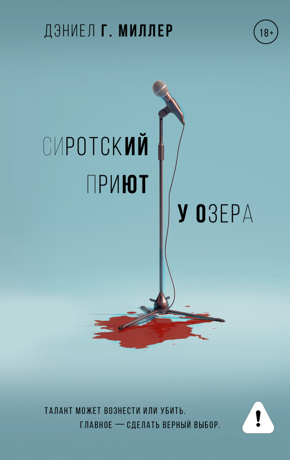 Обложка книги «Сиротский приют у озера»