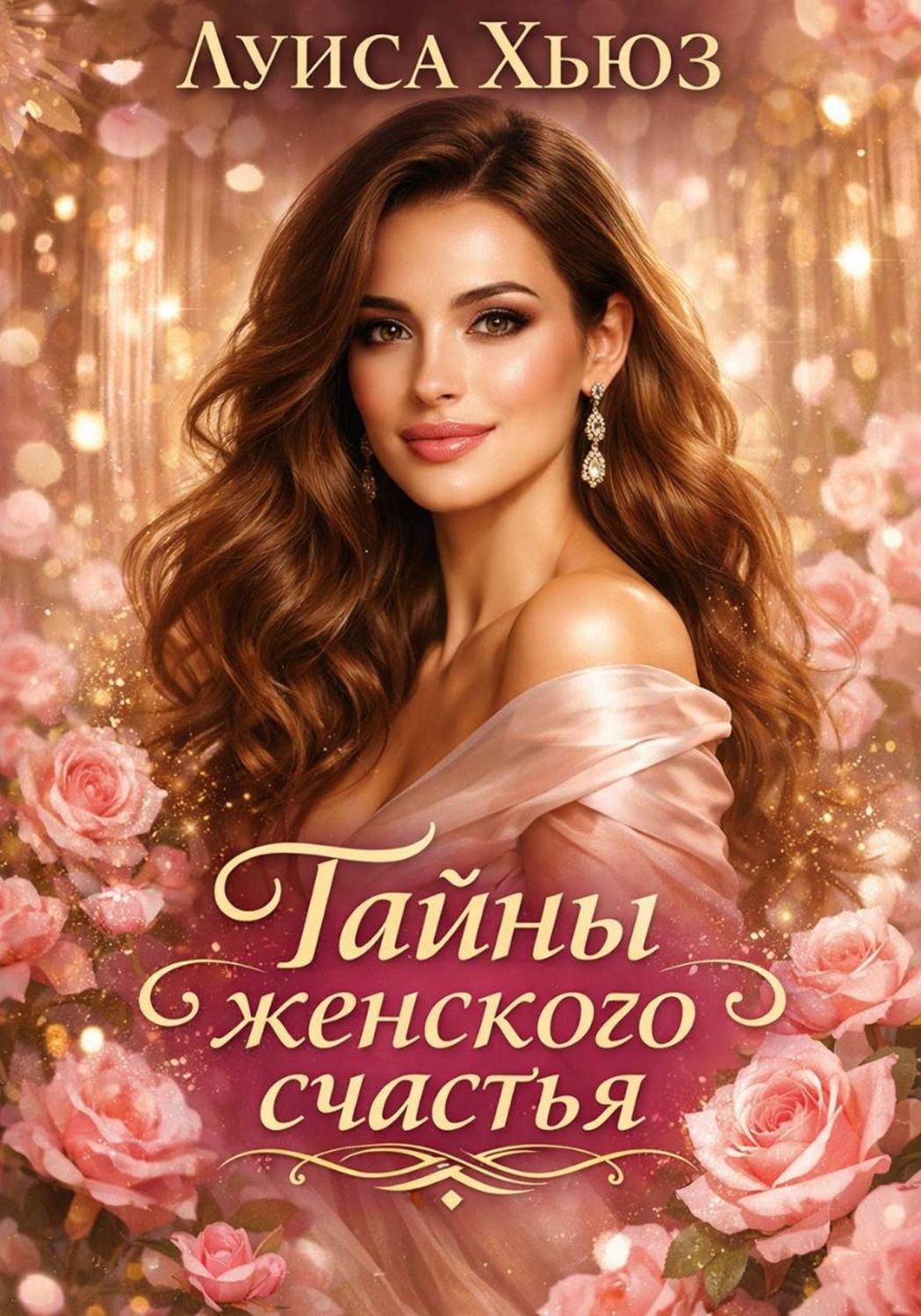 Обложка книги «Тайны женского счастья. Как перестать бояться любви и начать быть счастливой»