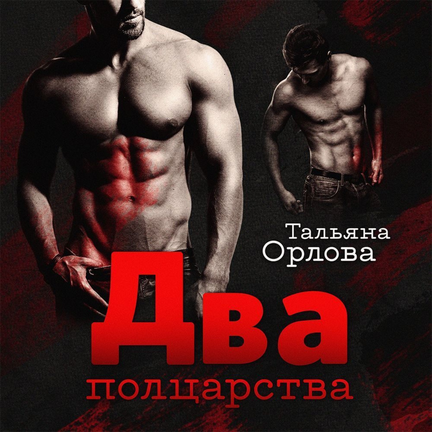 Обложка книги «Два полцарства»