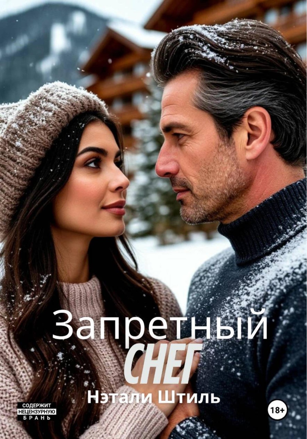 Обложка книги «Запретный снег»