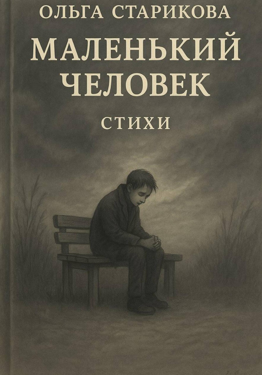Обложка книги «Маленький человек»