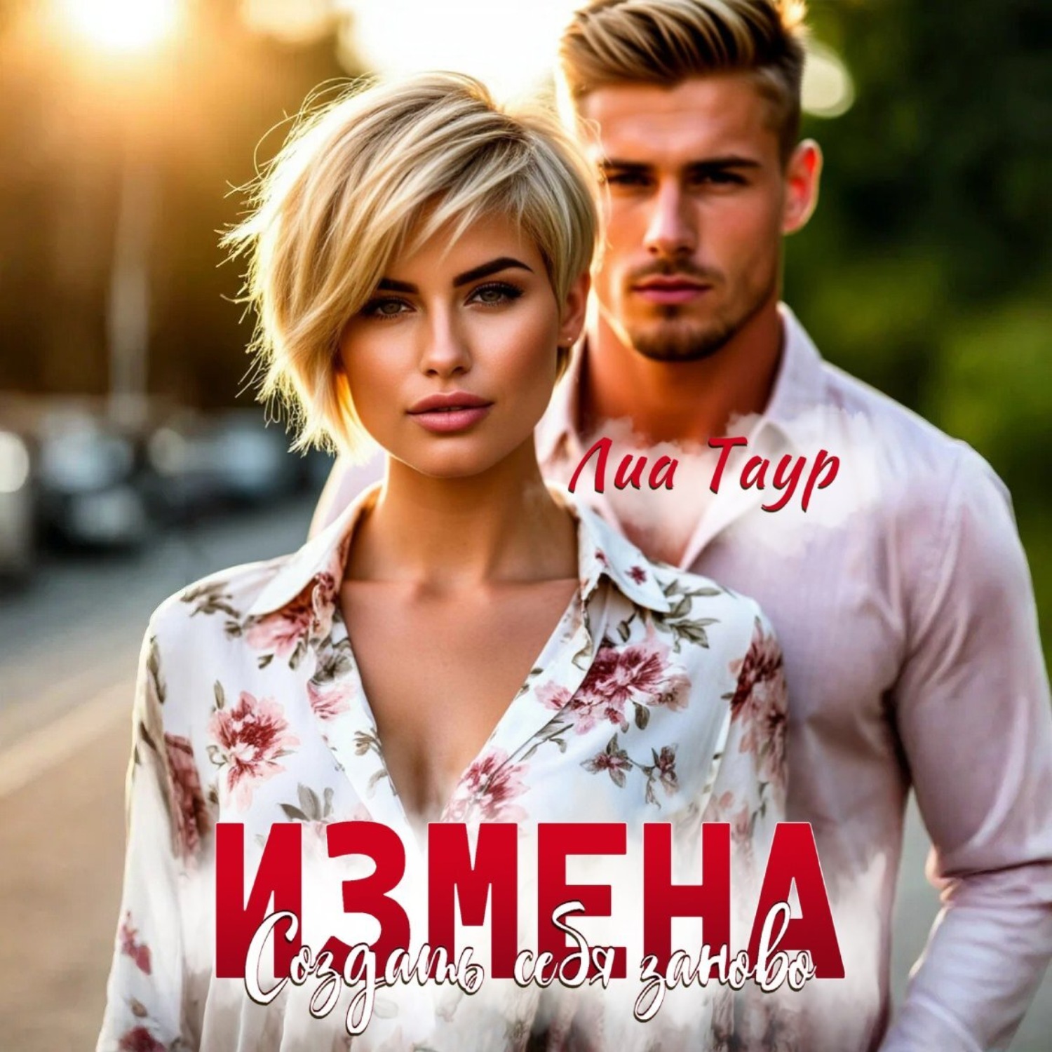 Обложка книги «Измена. Создать себя заново»