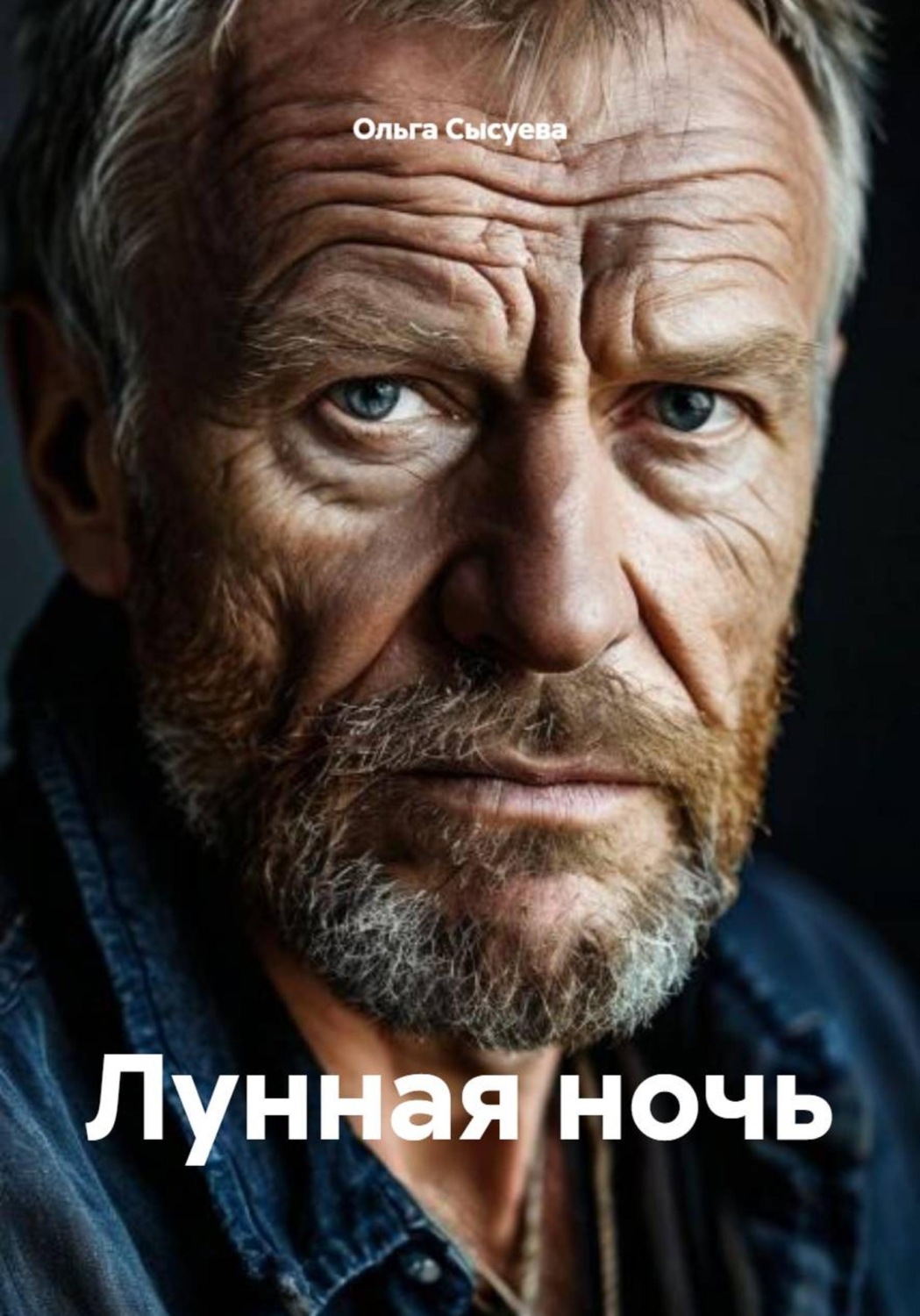Обложка книги «Лунная ночь»