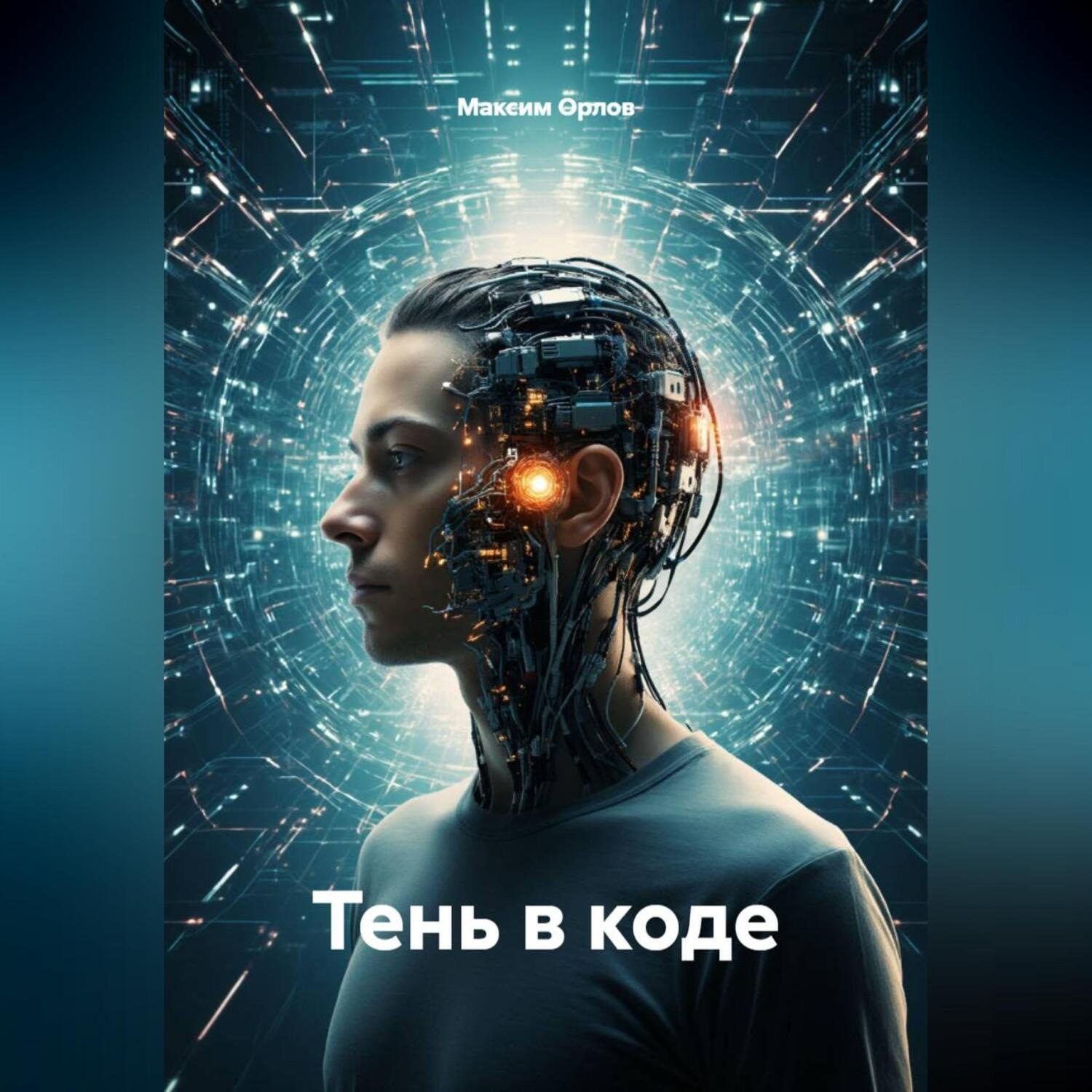 Обложка книги «Тень в коде»