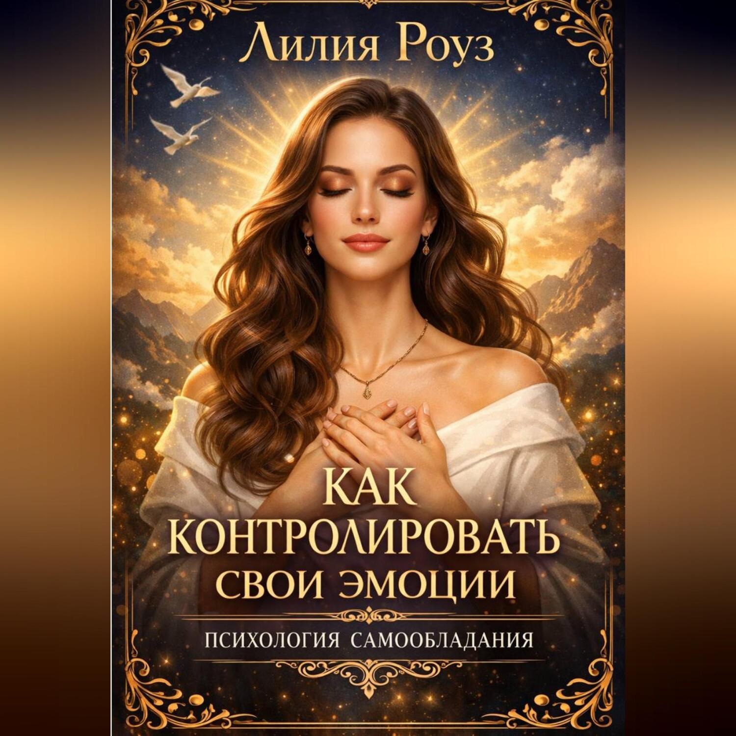 Обложка книги «Как контролировать свои эмоции: психология самообладания.»