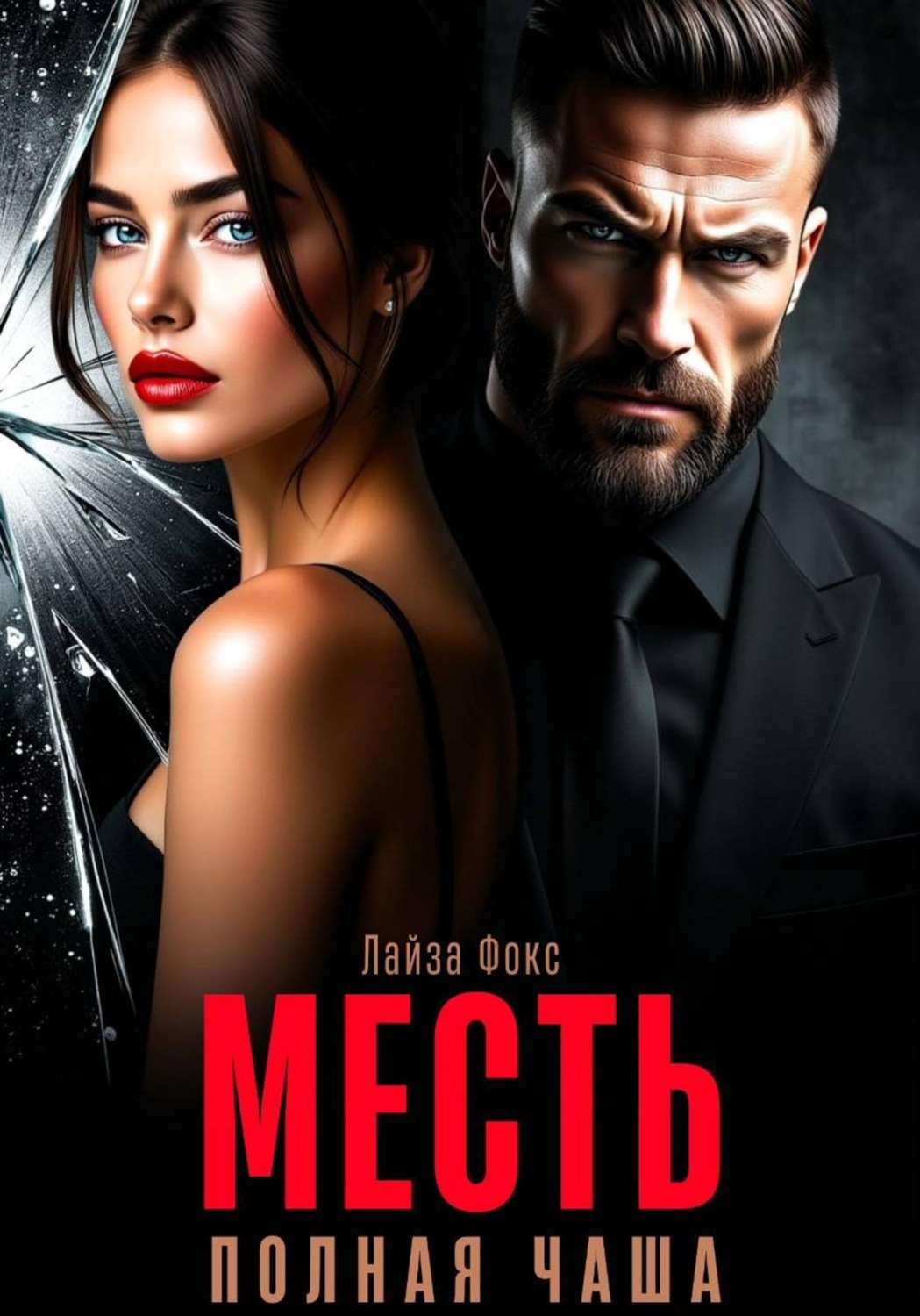 Обложка книги «Месть. Полная чаша»
