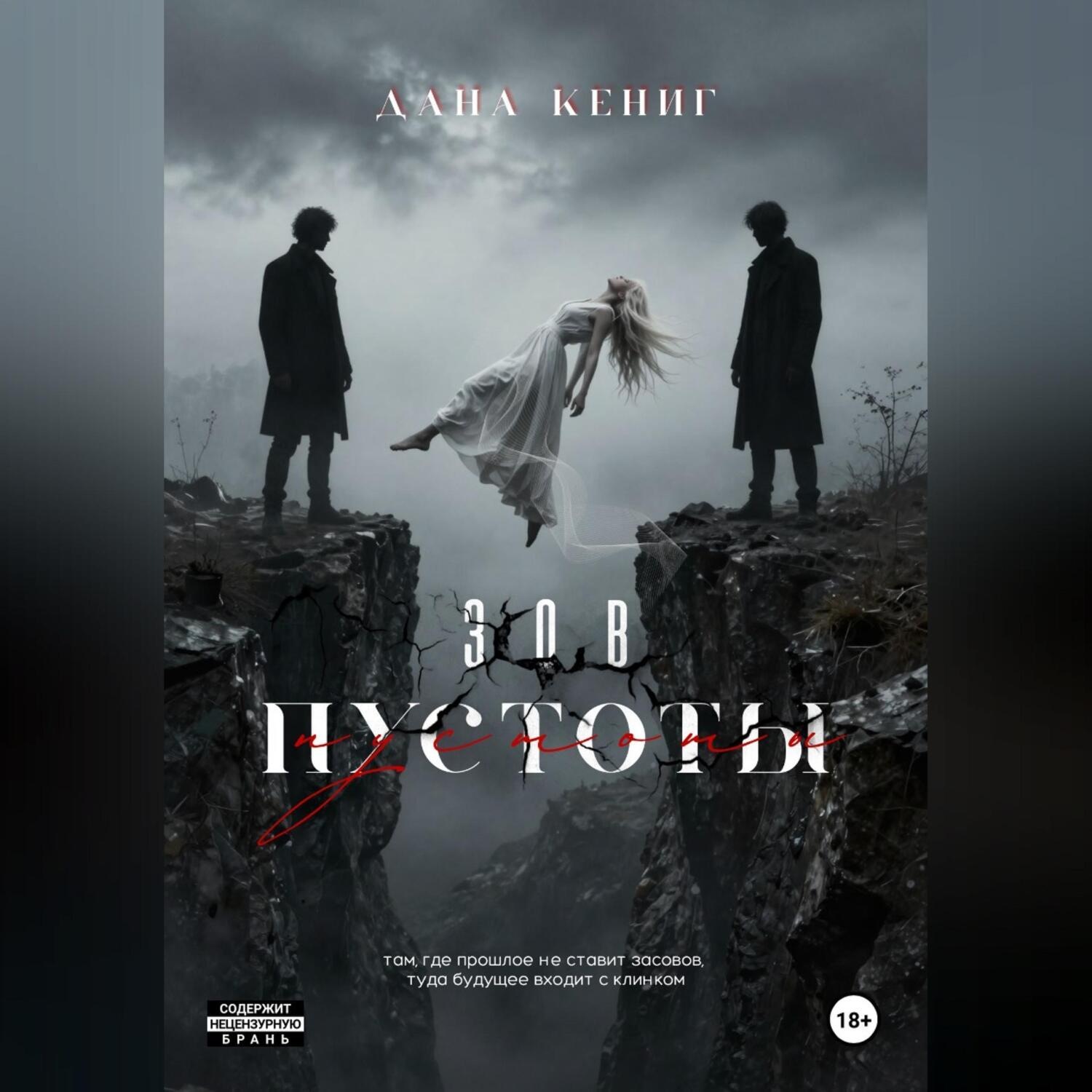 Обложка книги «Зов пустоты»