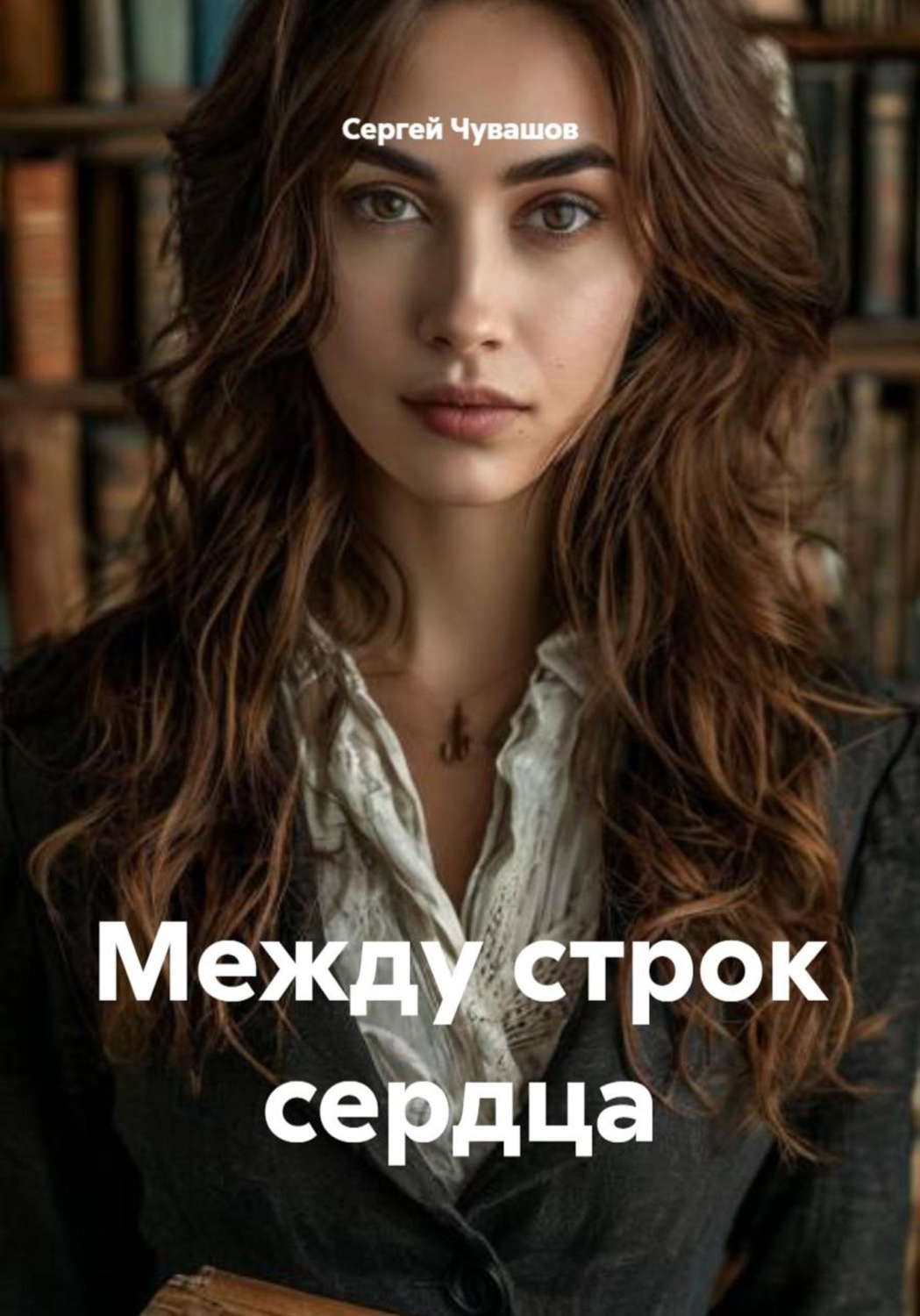 Обложка книги «Между строк сердца»