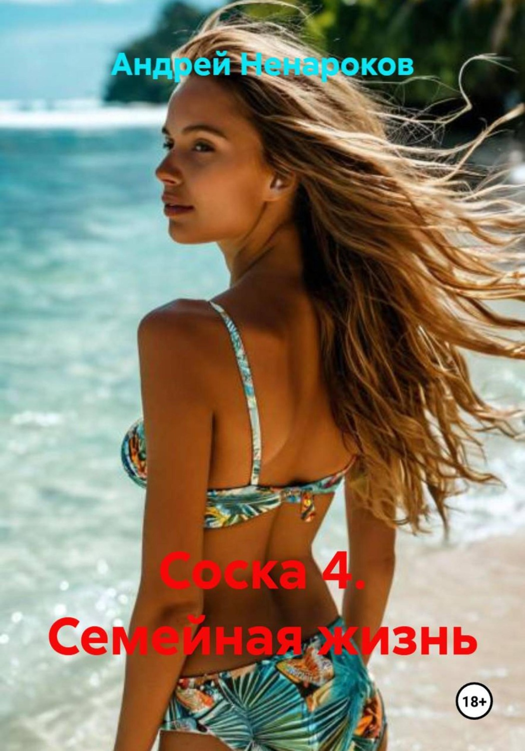 Обложка книги «Соска 4. Семейная жизнь»