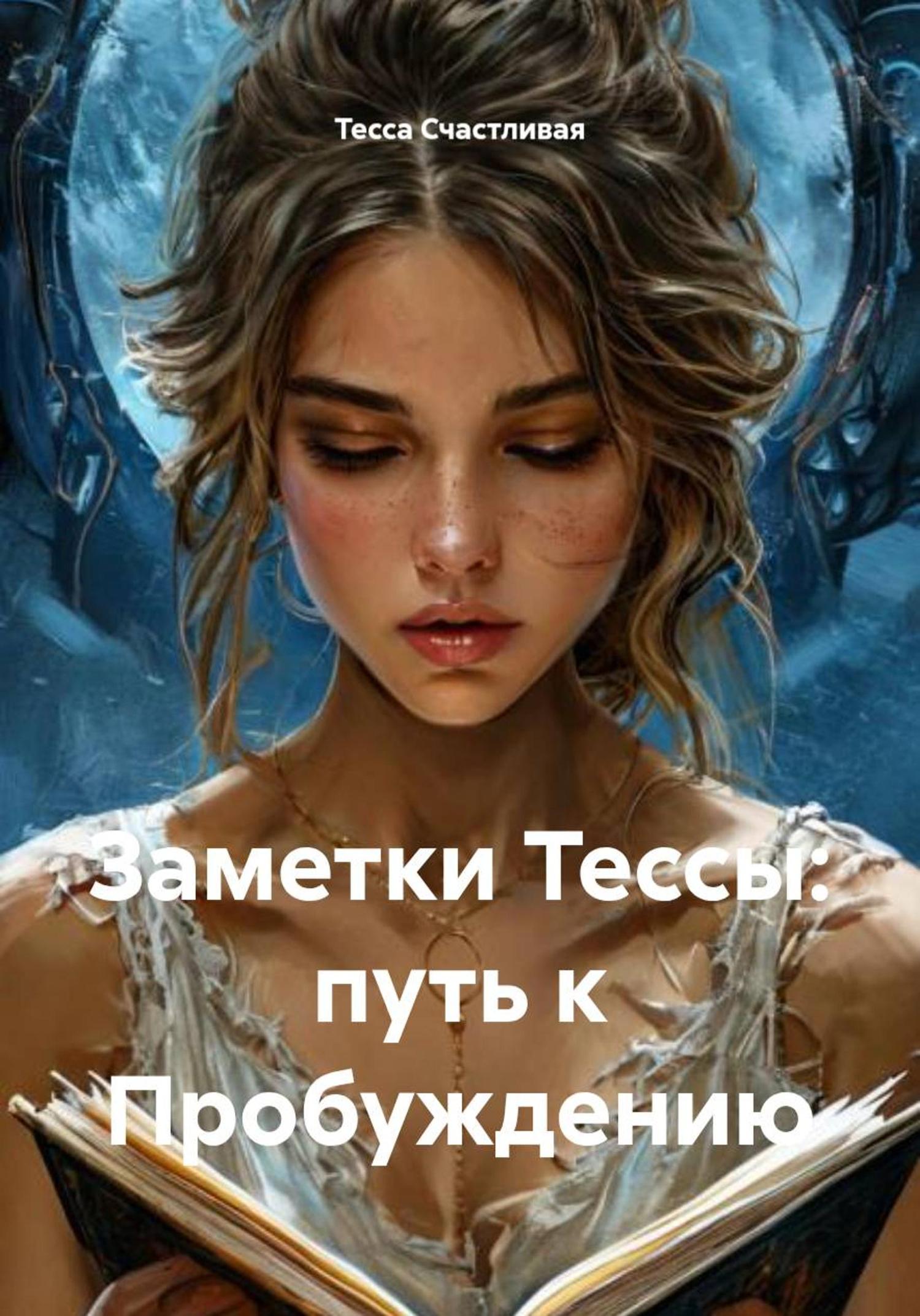 Обложка книги «Заметки Тессы: путь к Пробуждению»