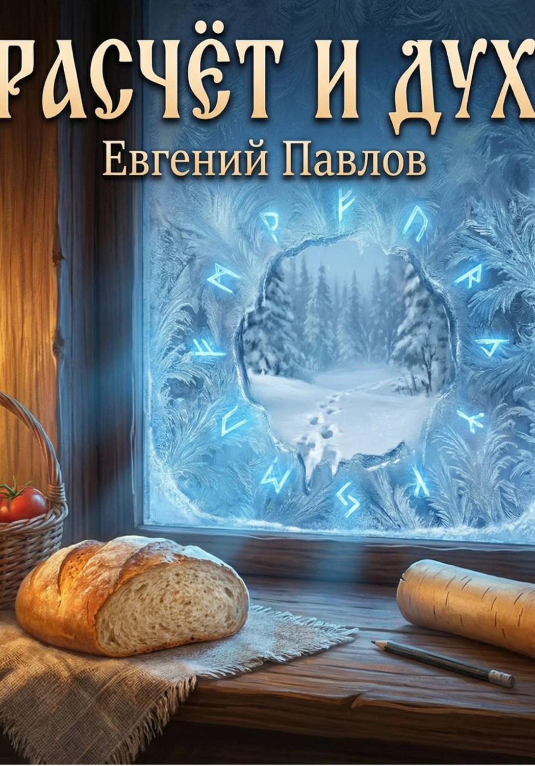 Обложка книги «Расчет и дух»