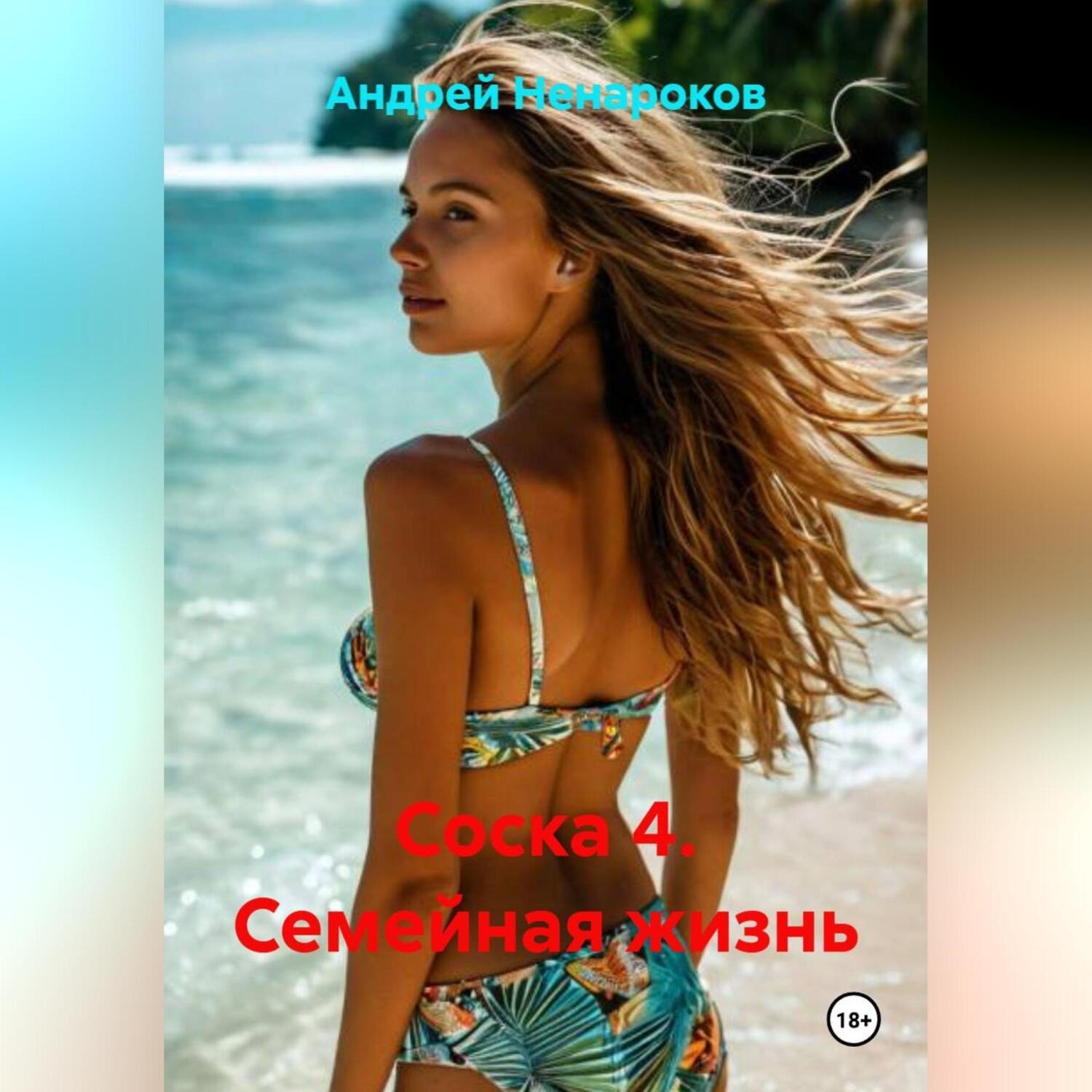 Обложка книги «Соска 4. Семейная жизнь»