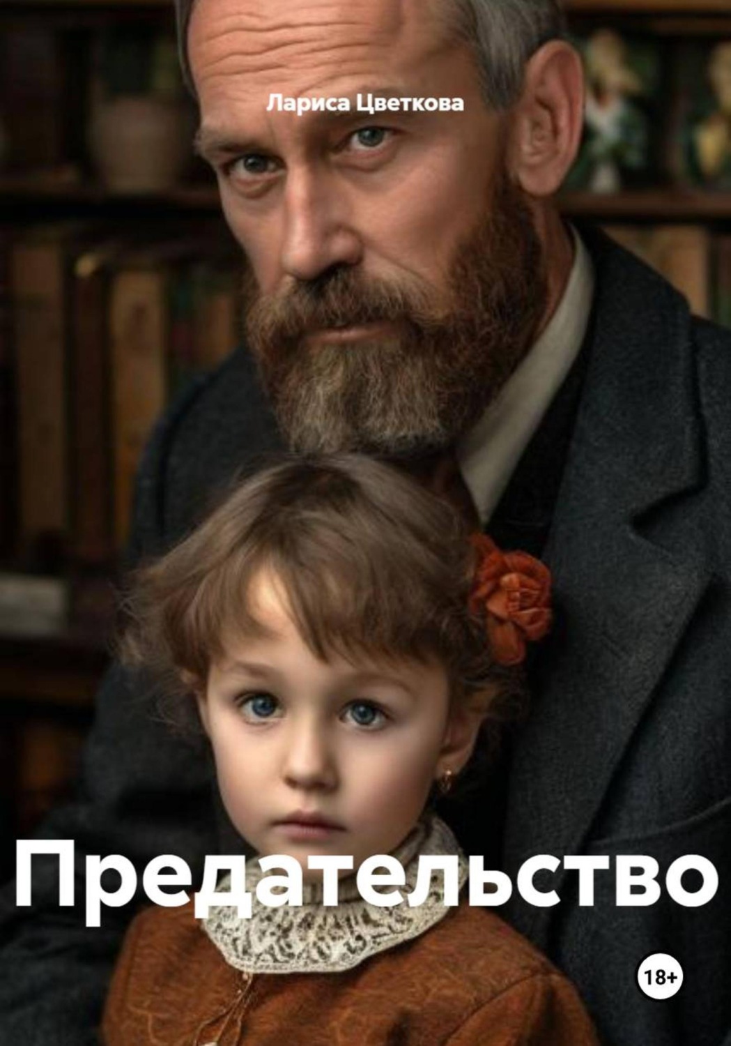 Обложка книги «Предательство»