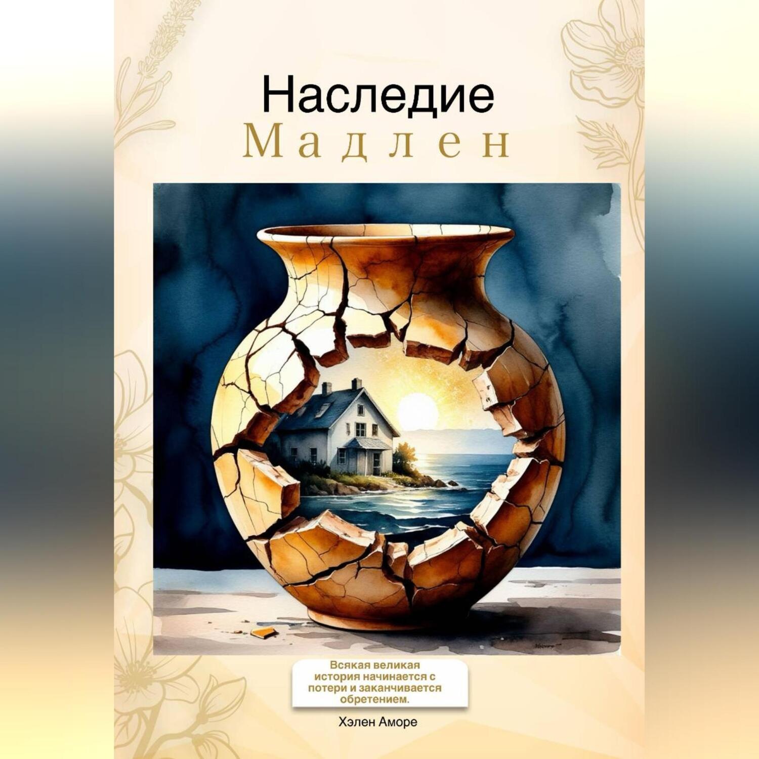 Обложка книги «НАСЛЕДИЕ МАДЛЕН»
