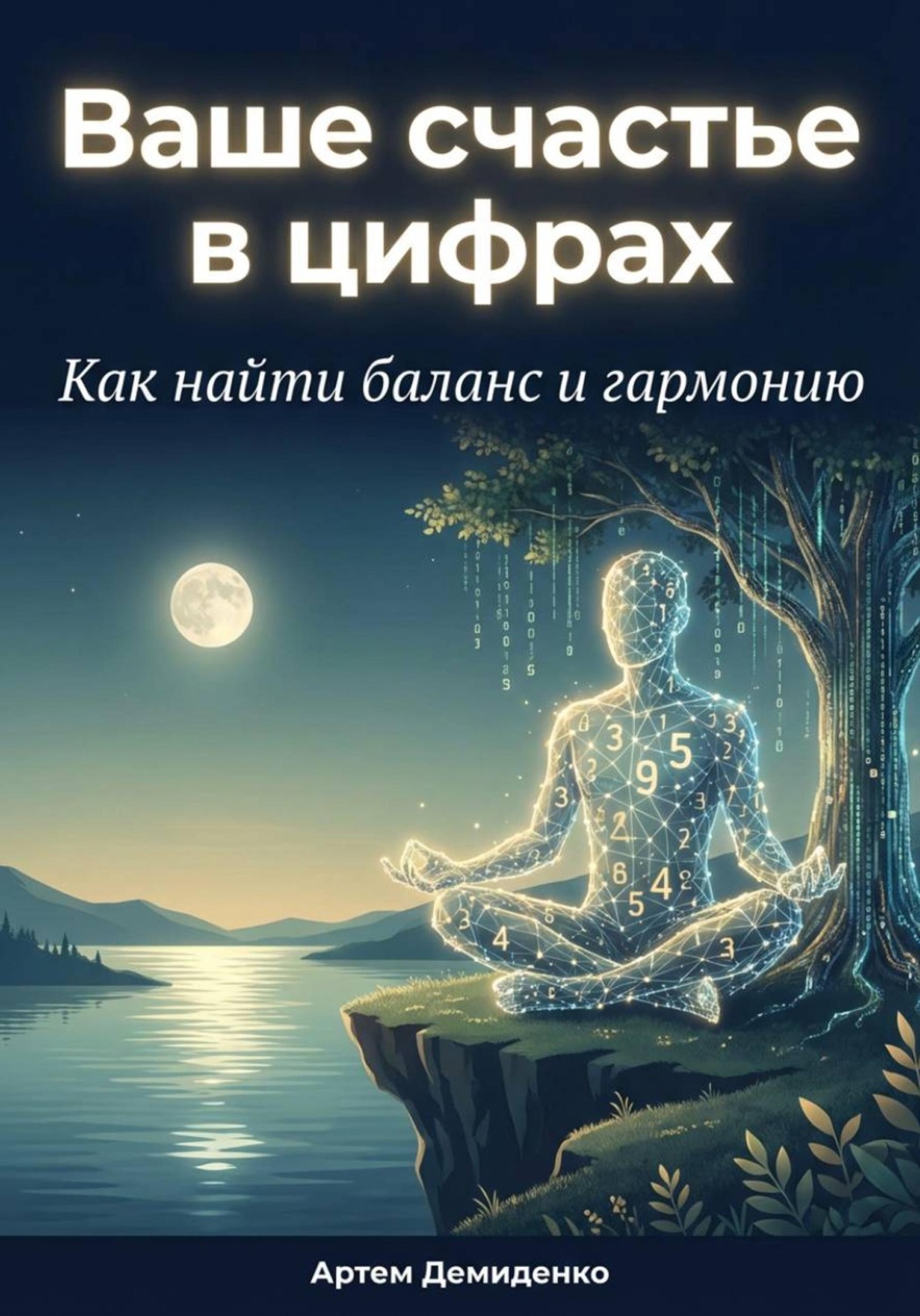 Обложка книги «Ваше счастье в цифрах: Как найти баланс и гармонию»