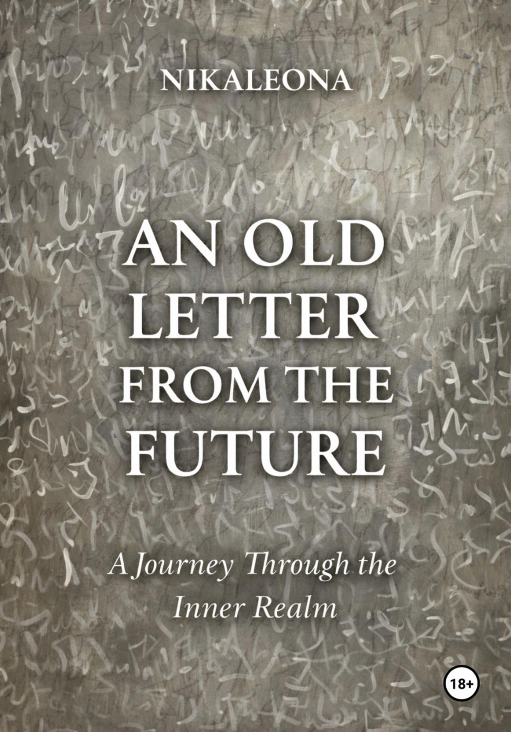 Обложка книги «An Old Letter from the Future»