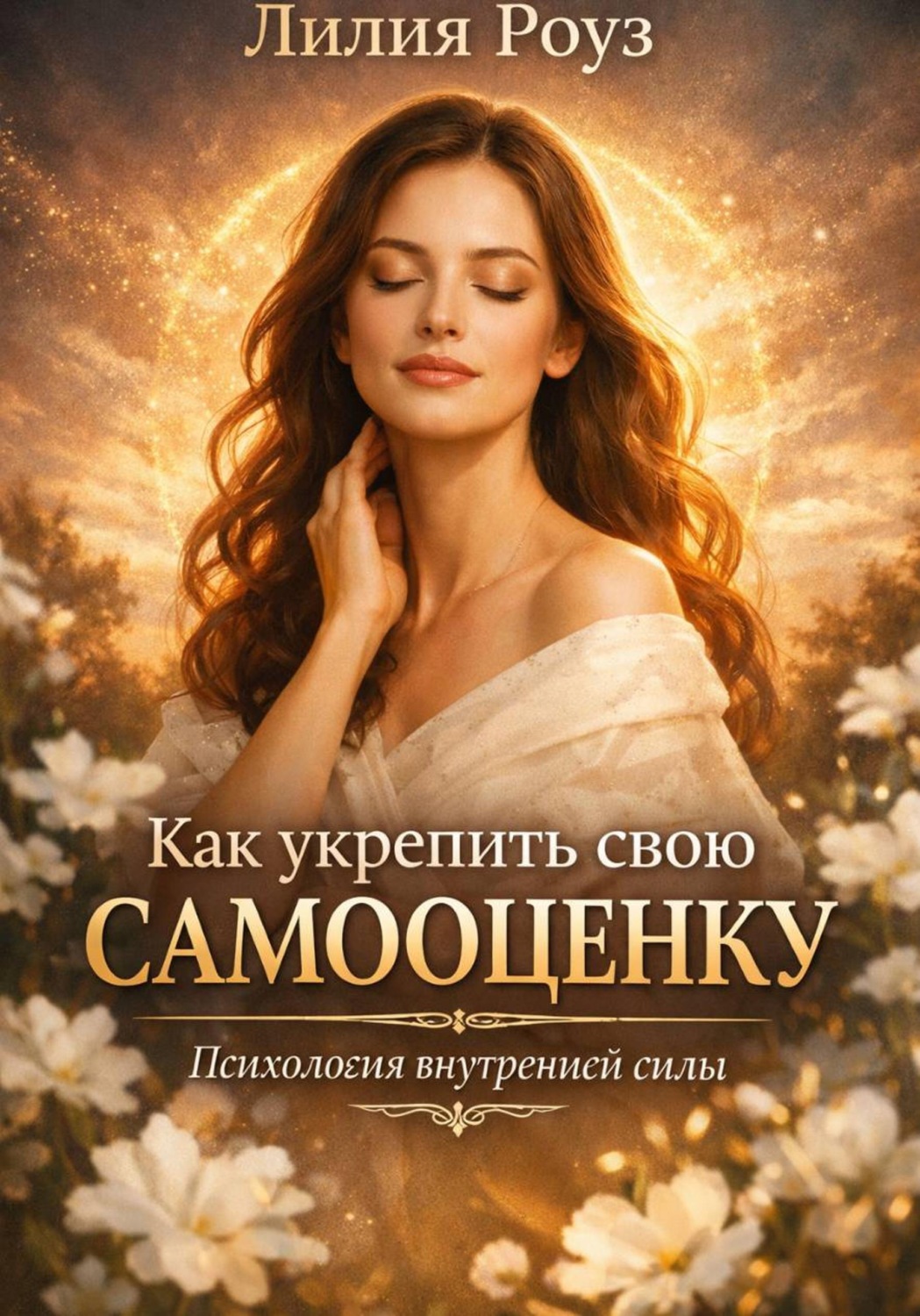 Обложка книги «Как укрепить свою самооценку: психология внутренней силы»