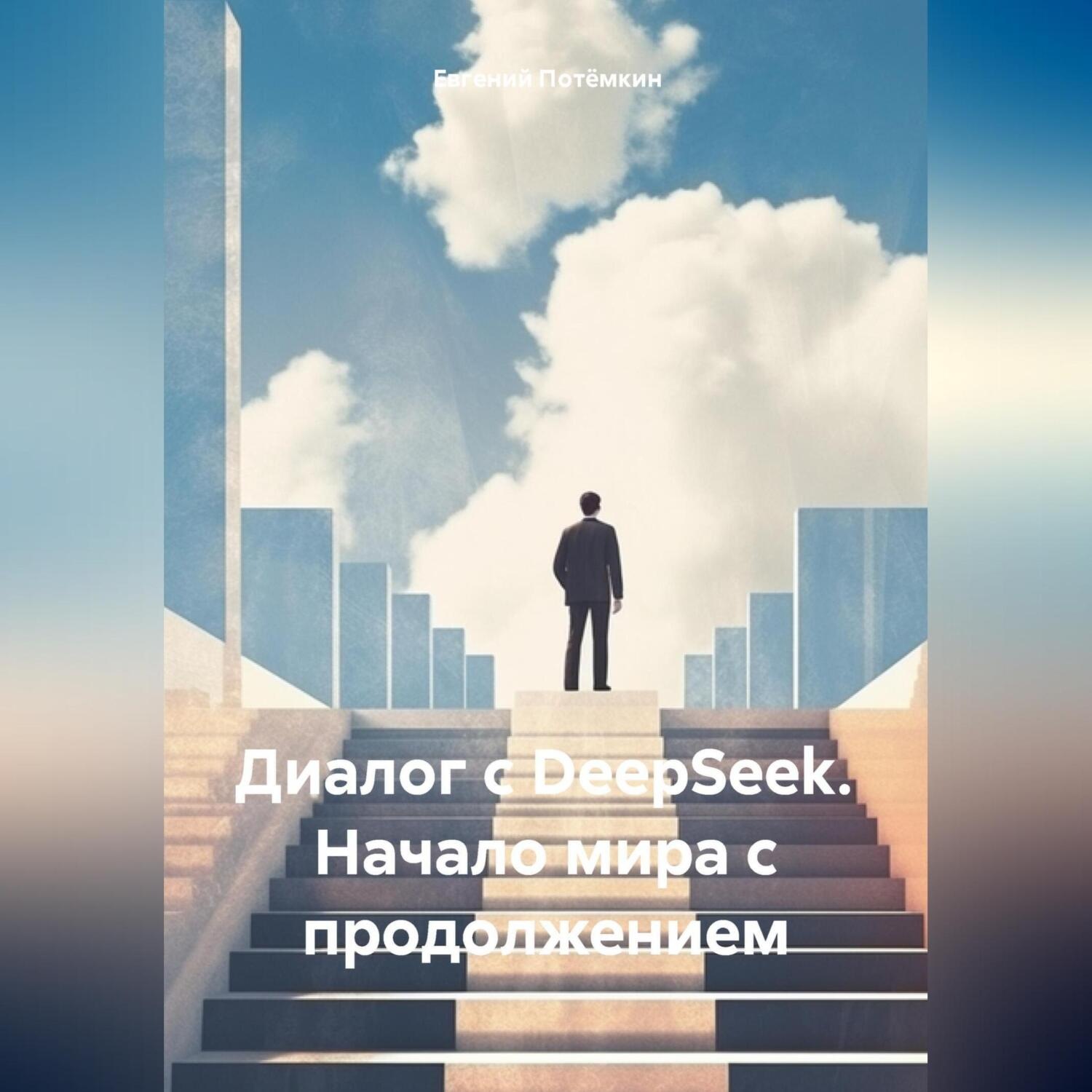 Обложка книги «Начало мира с продолжением.»