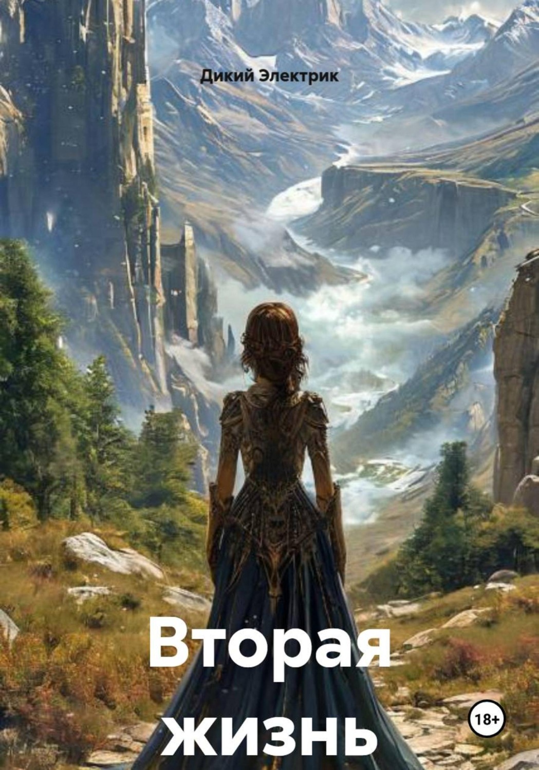 Обложка книги «Вторая жизнь»