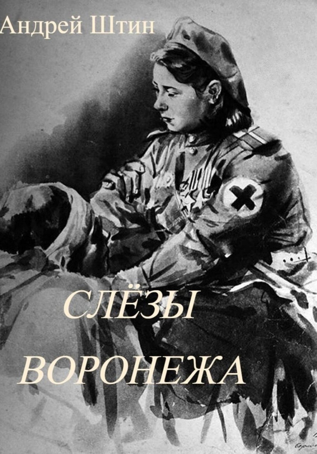 Обложка книги «Слёзы Воронежа»