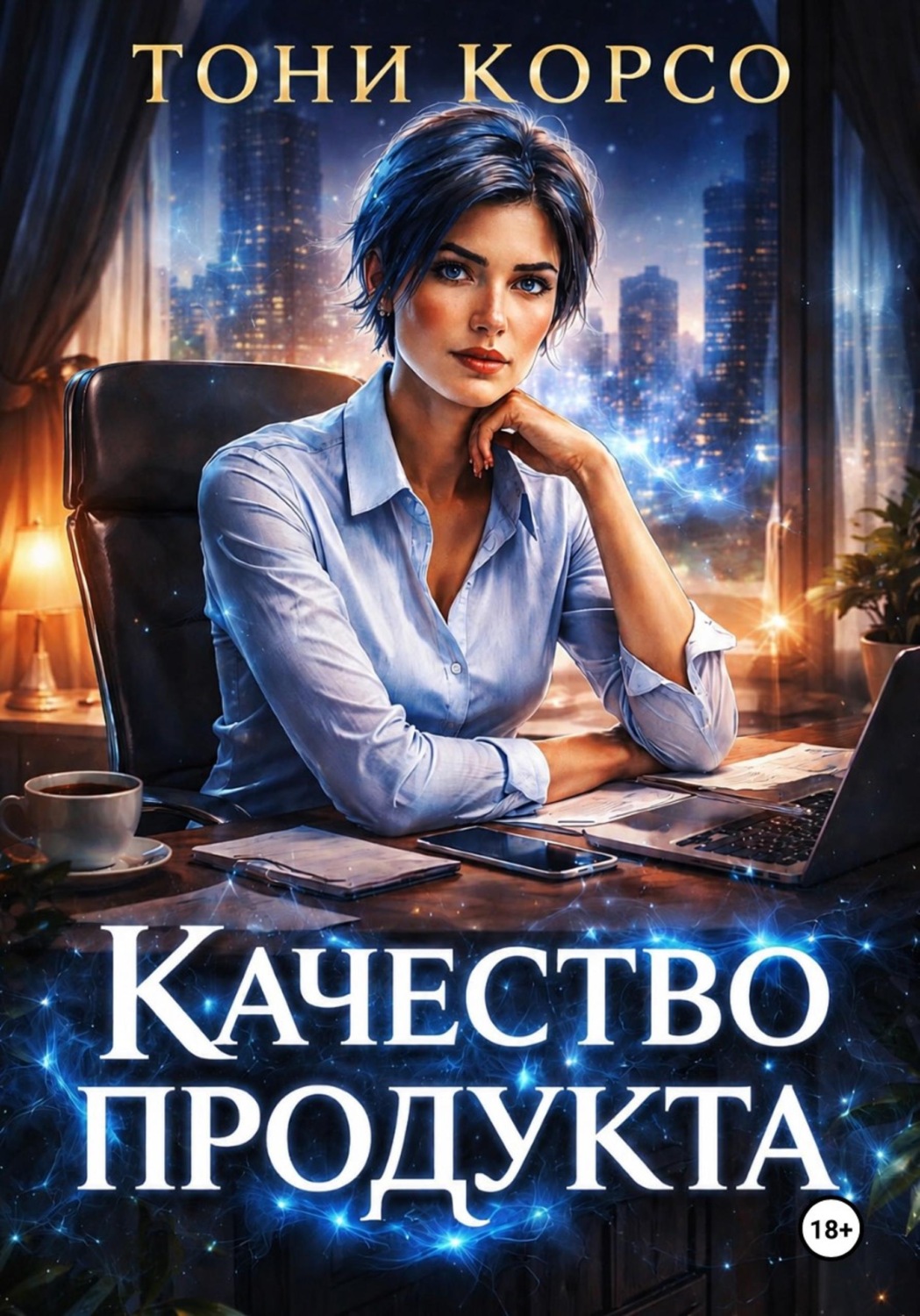 Обложка книги «Качество продукта»