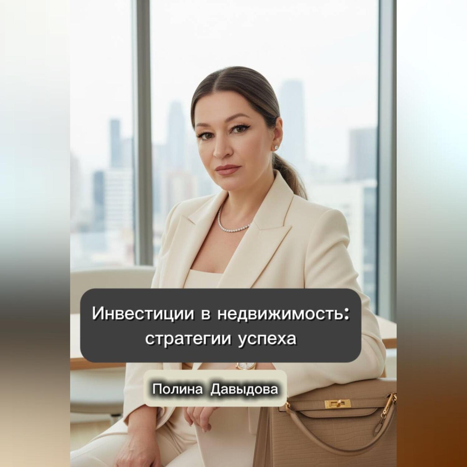 Обложка книги «Инвестиции в недвижимость: стратегии успеха»