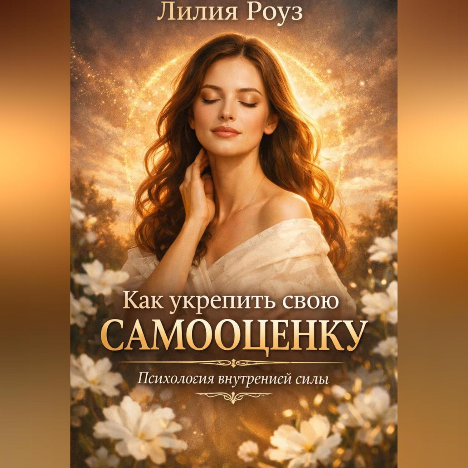 Обложка книги «Как укрепить свою самооценку: психология внутренней силы.»