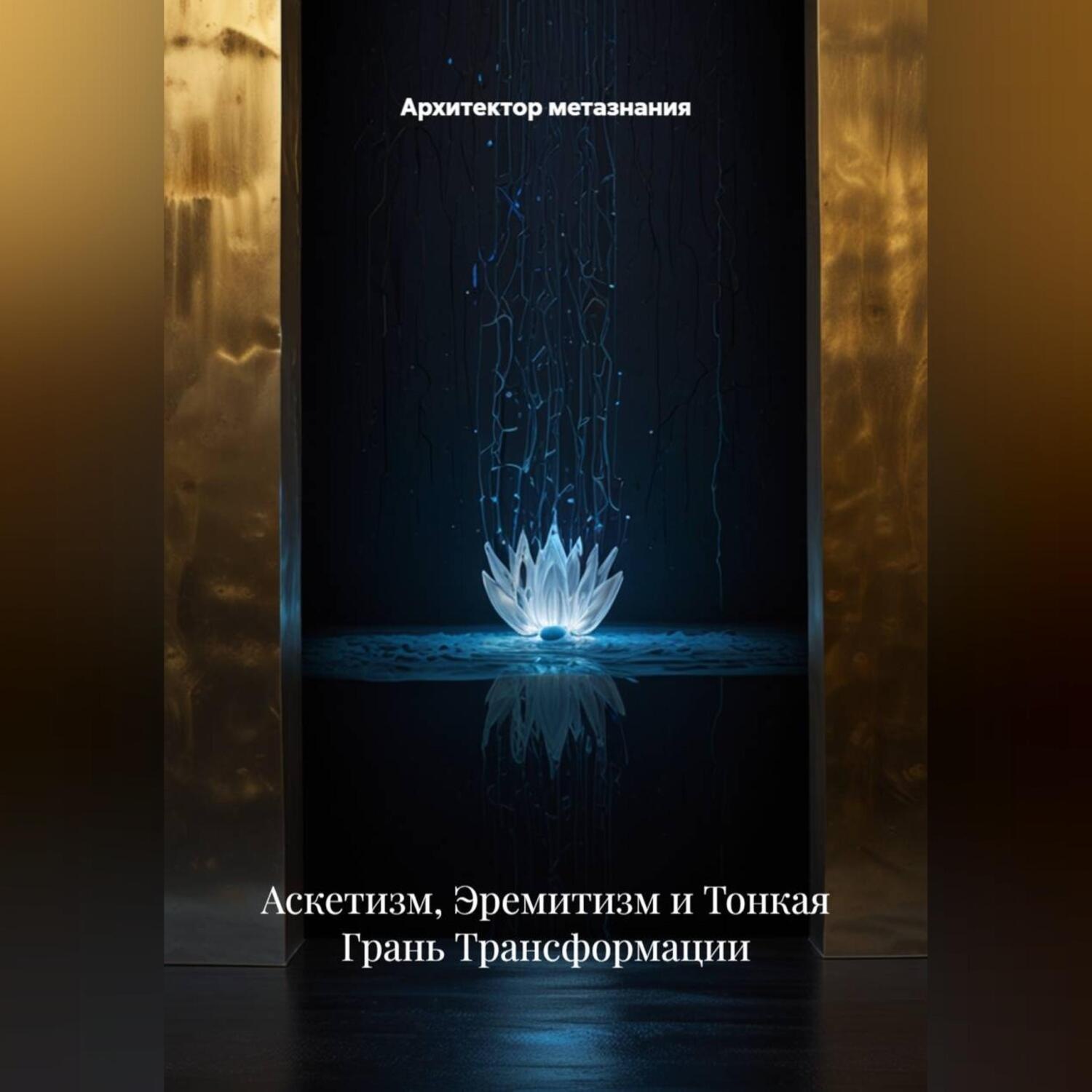 Обложка книги «Аскетизм, Эремитизм и Тонкая Грань Трансформации»