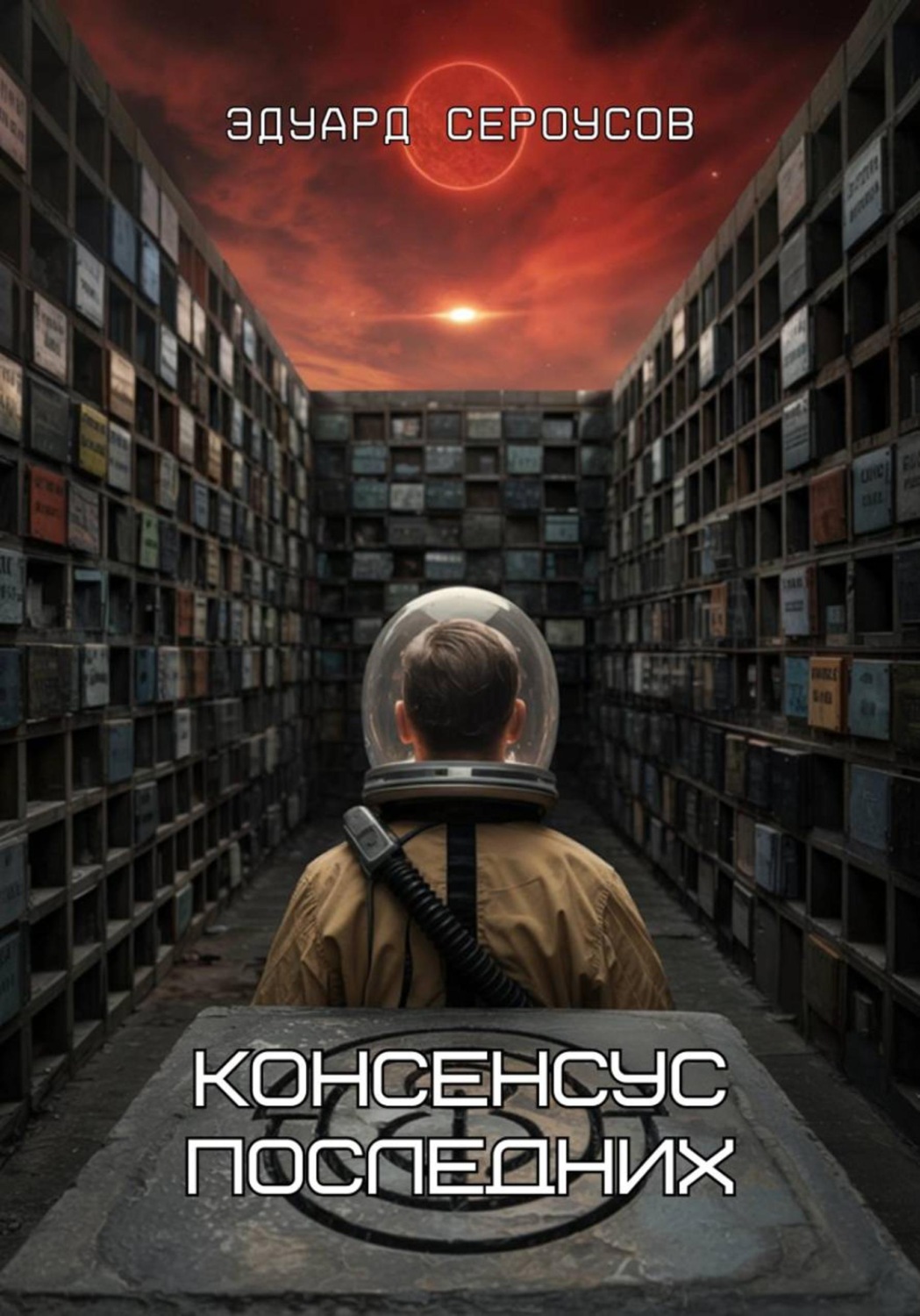 Обложка книги «Консенсус последних»