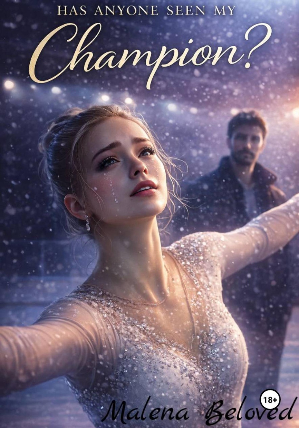 Обложка книги «Кто-нибудь видел мою чемпионку?»