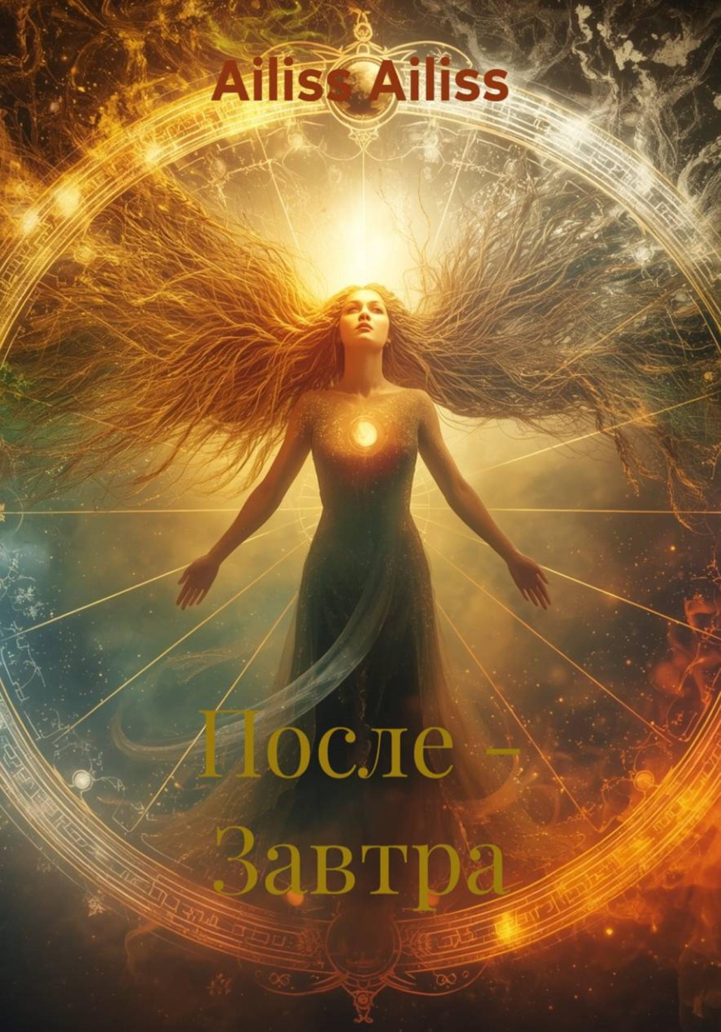 Обложка книги «После – Завтра»