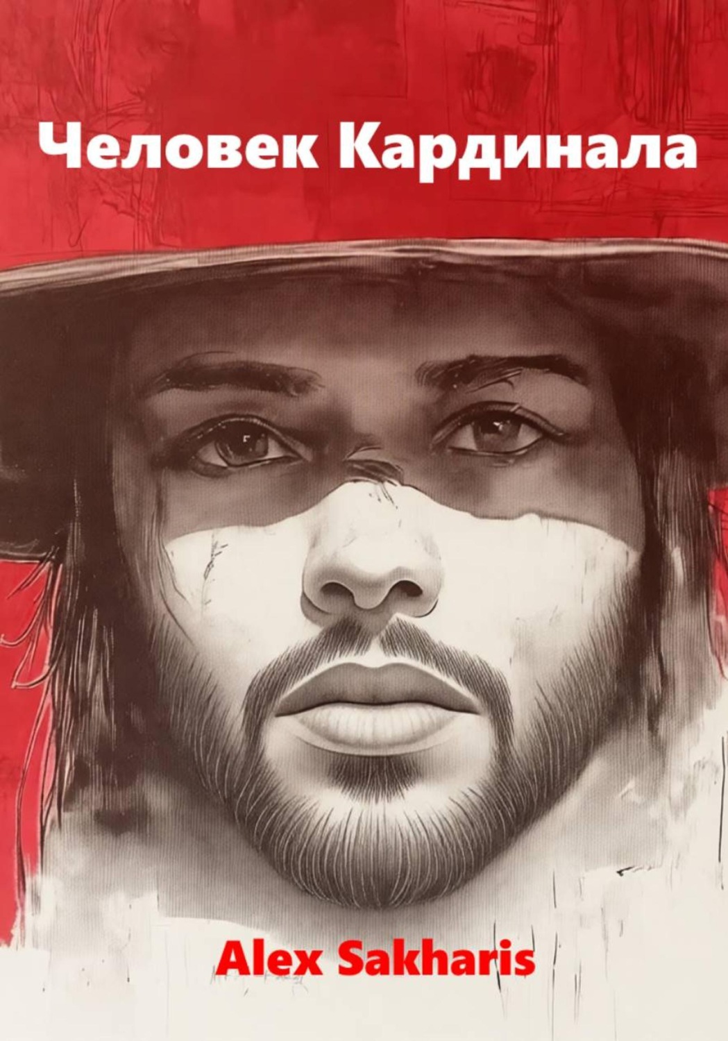 Обложка книги «Человек Кардинала»