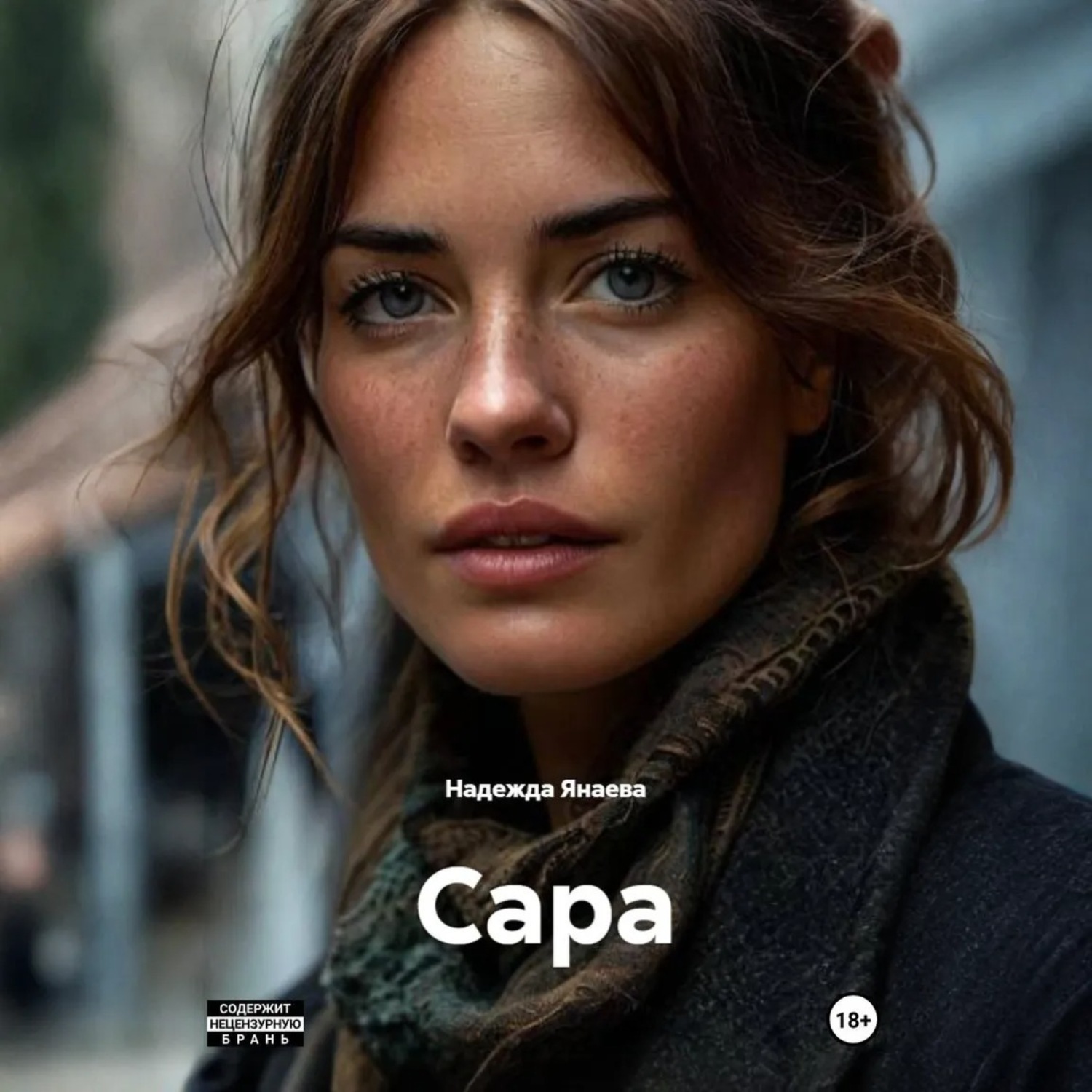 Обложка книги «Сара»