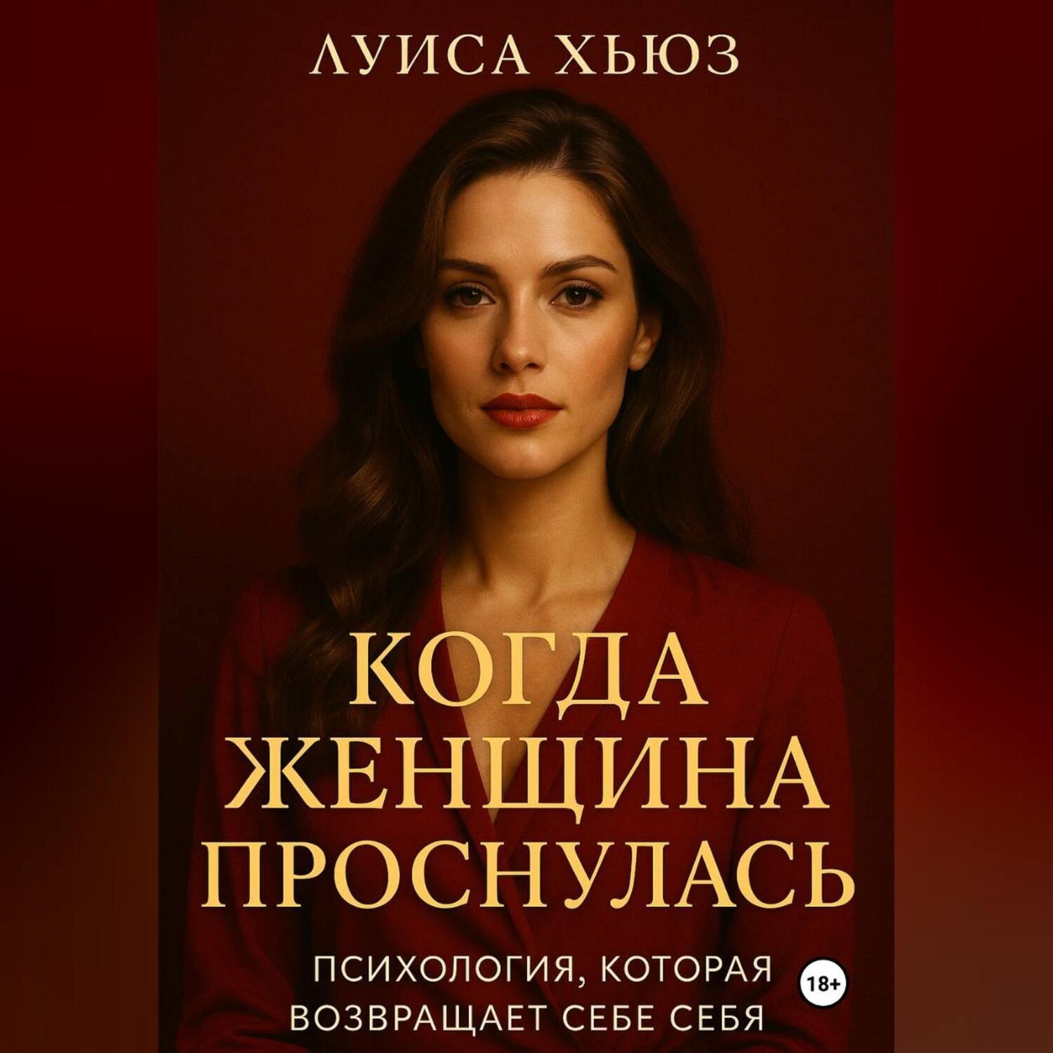 Обложка книги «Когда женщина проснулась. Психология, которая возвращает себе себя»