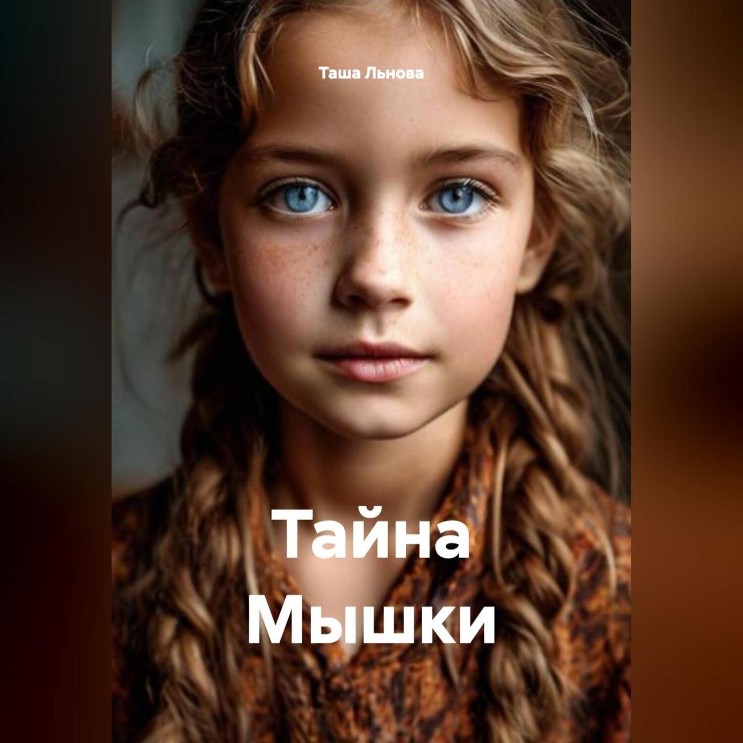 Обложка книги «Тайна Мышки»