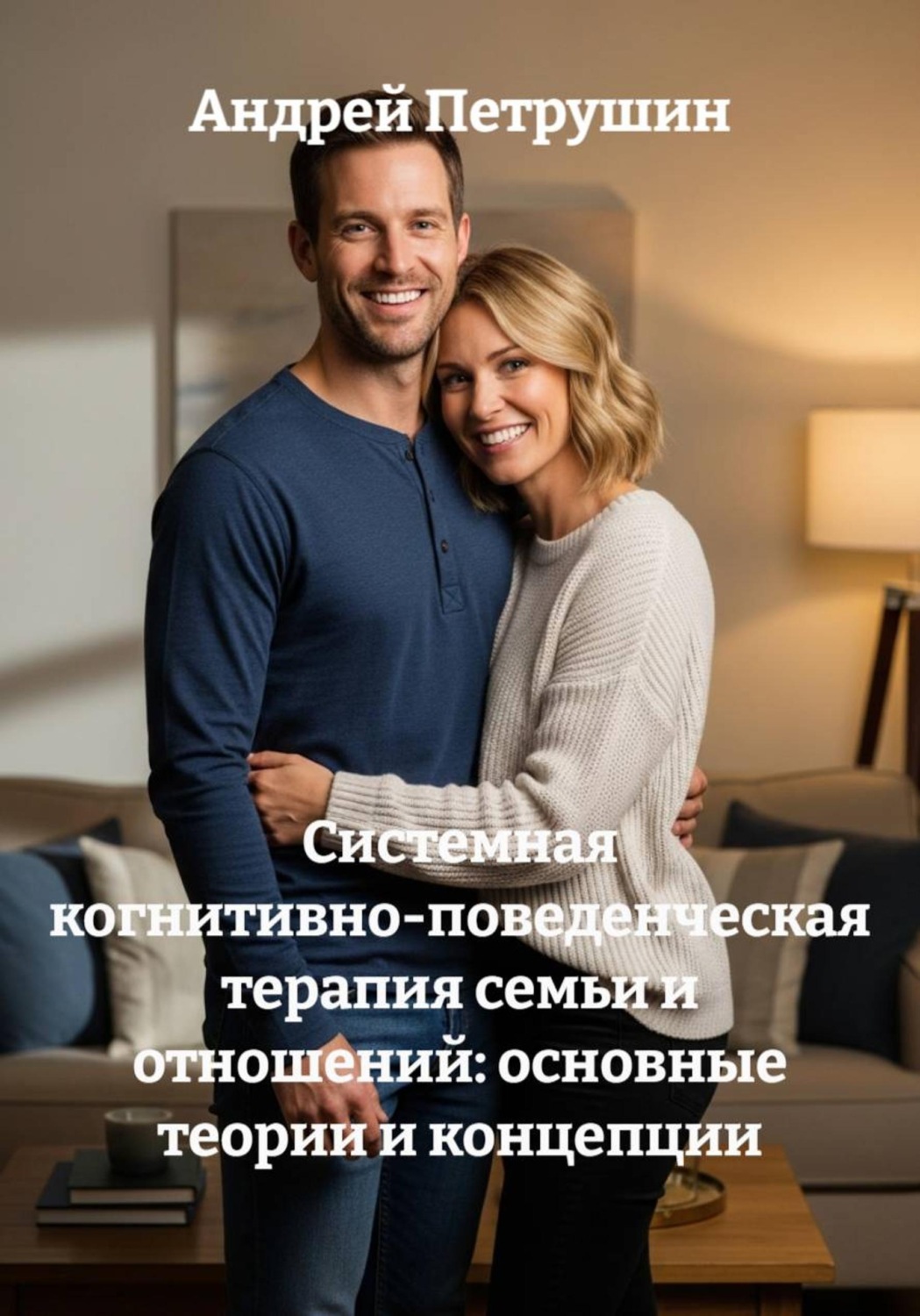 Обложка книги «Системная когнитивно-поведенческая терапия семьи и отношений: основные теории и концепции»
