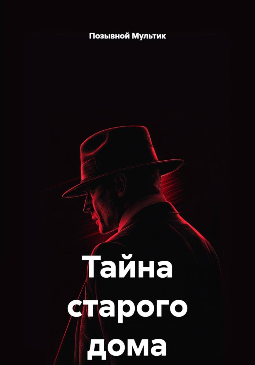 Обложка книги «Тайна старого дома»