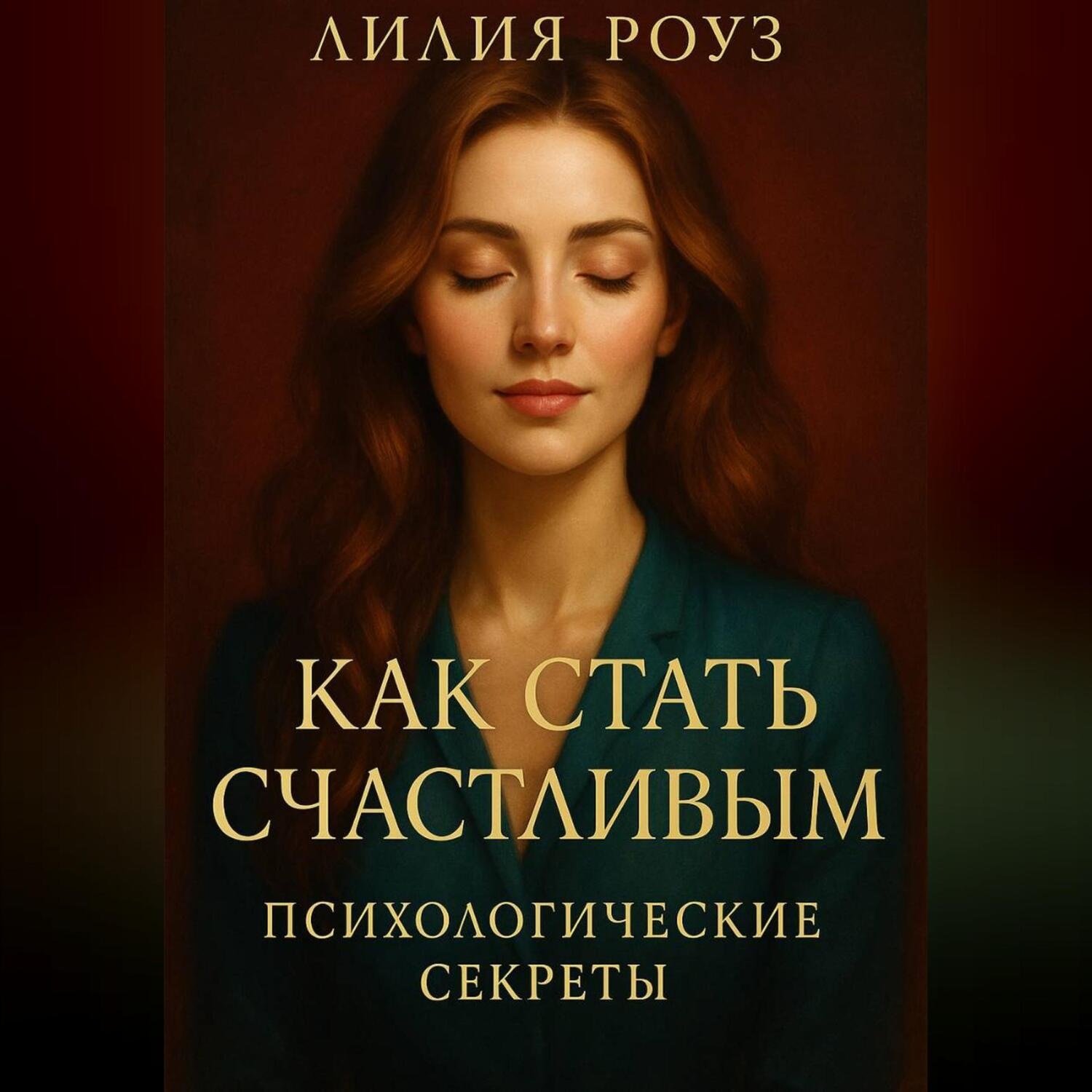 Обложка книги «Как стать счастливым: психологические секреты»