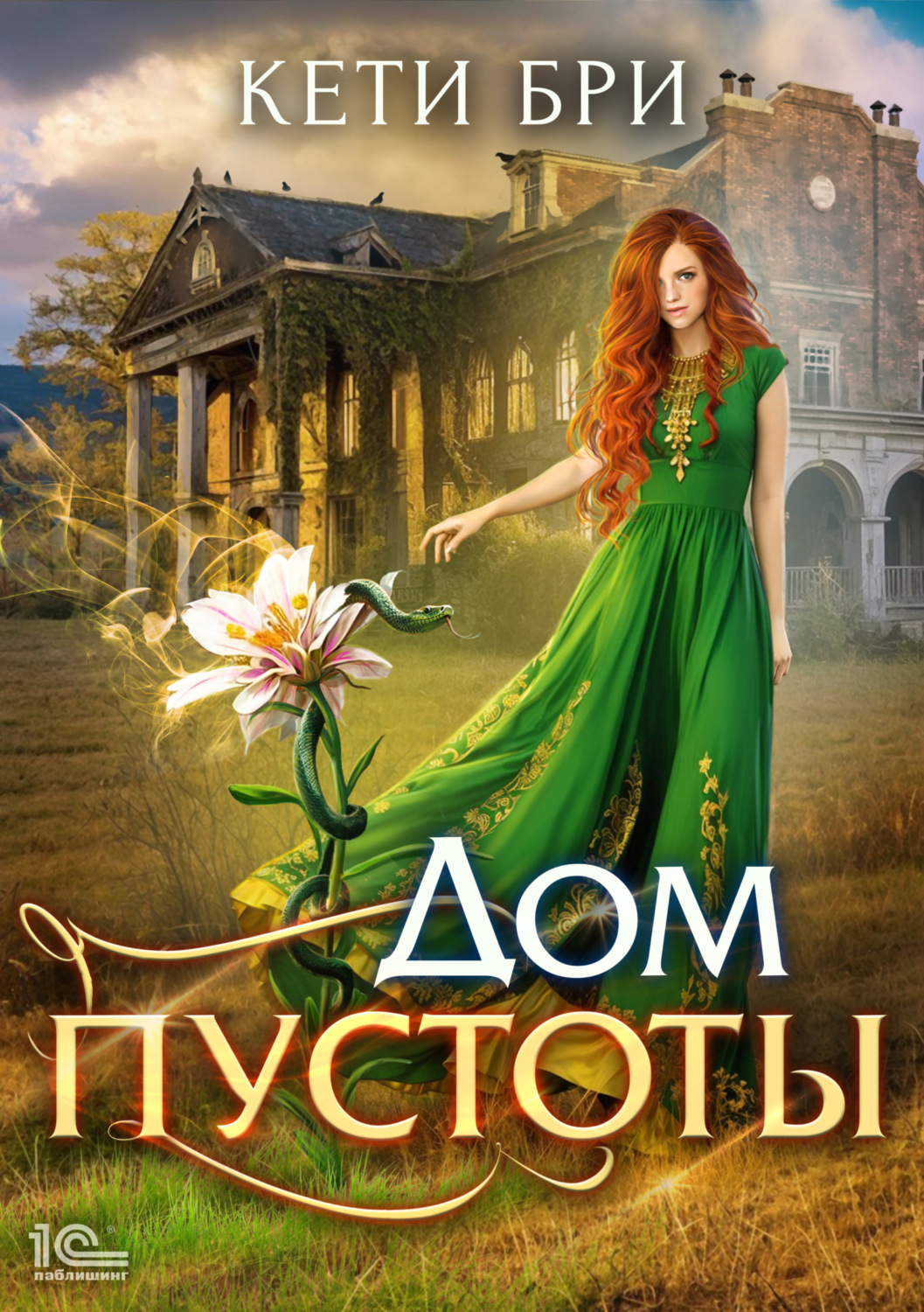 Обложка книги «Дом пустоты»