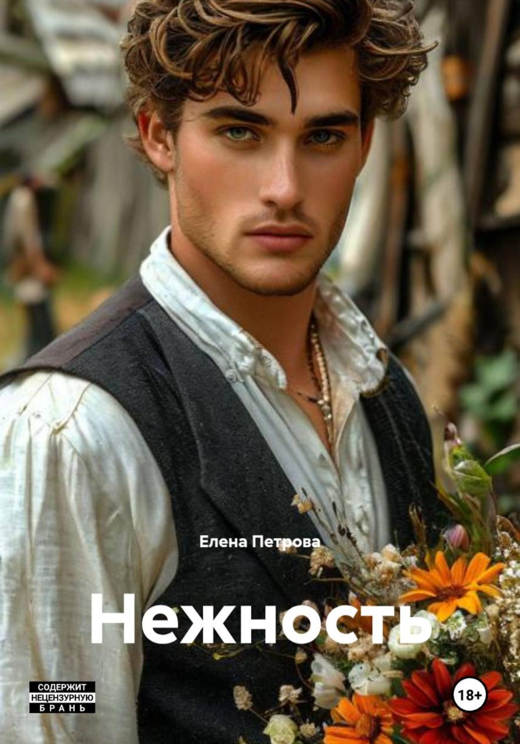 Обложка книги «Нежность»
