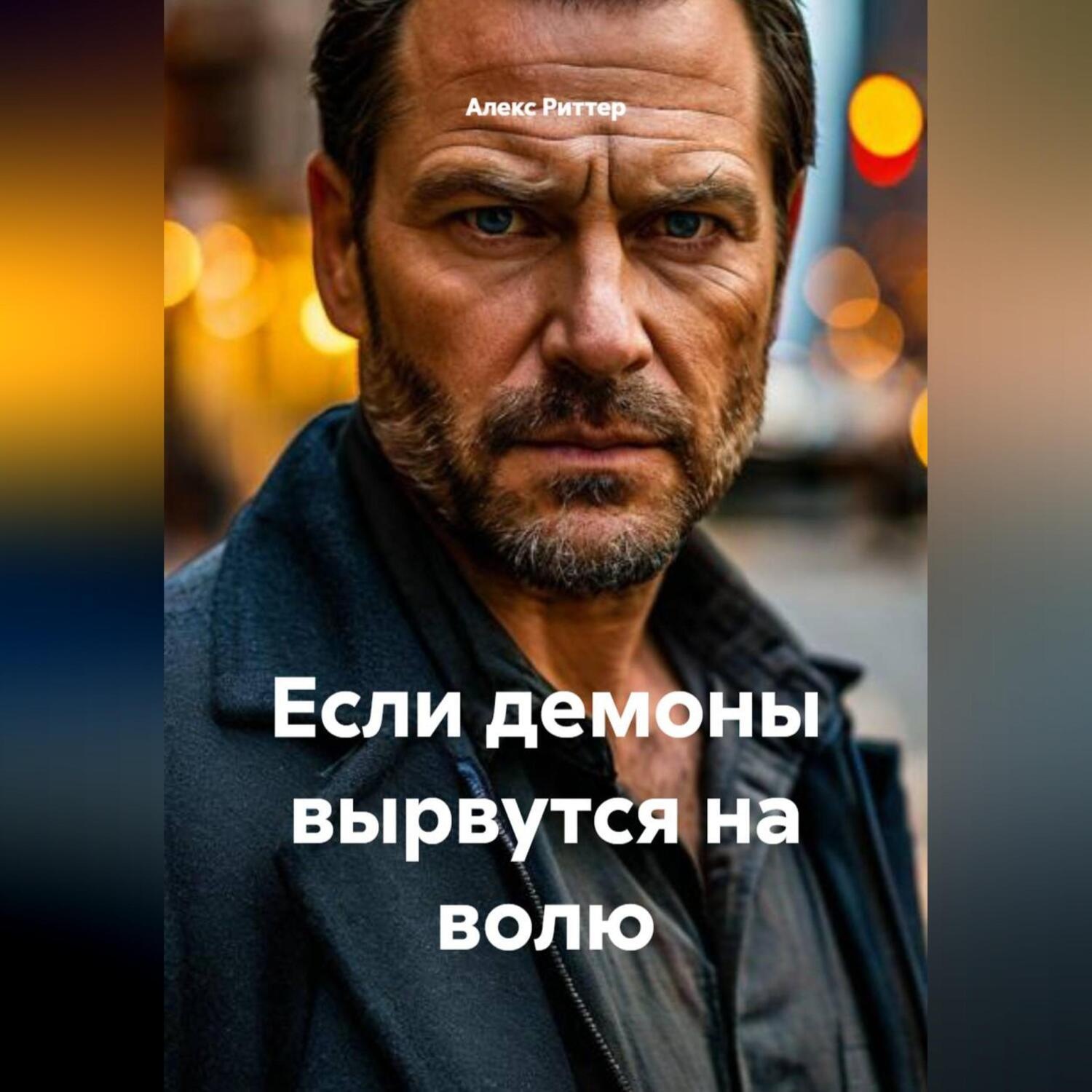 Обложка книги «Если демоны вырвутся на волю»