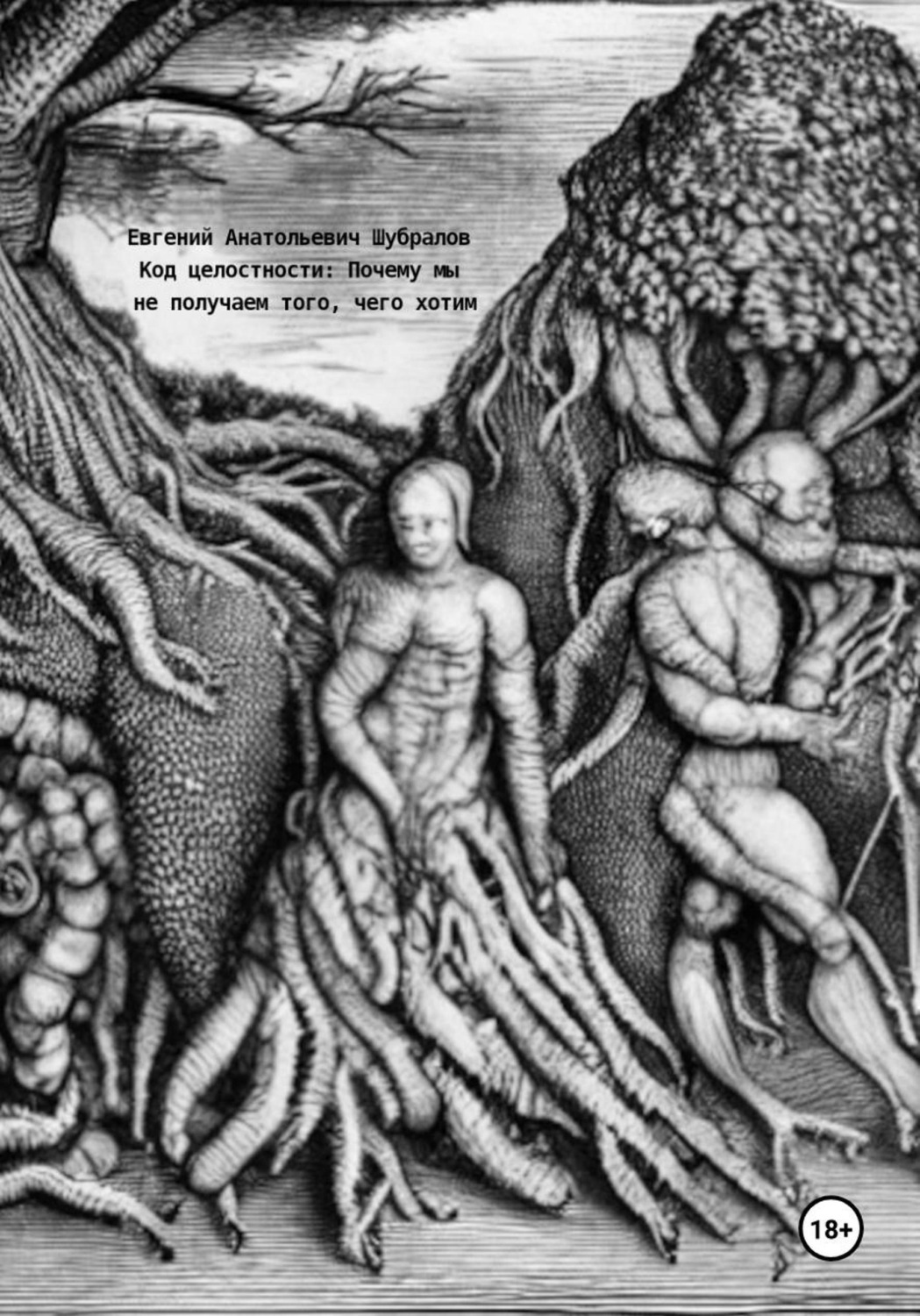 Обложка книги «Код целостности: Почему мы не получаем того, чего хотим»