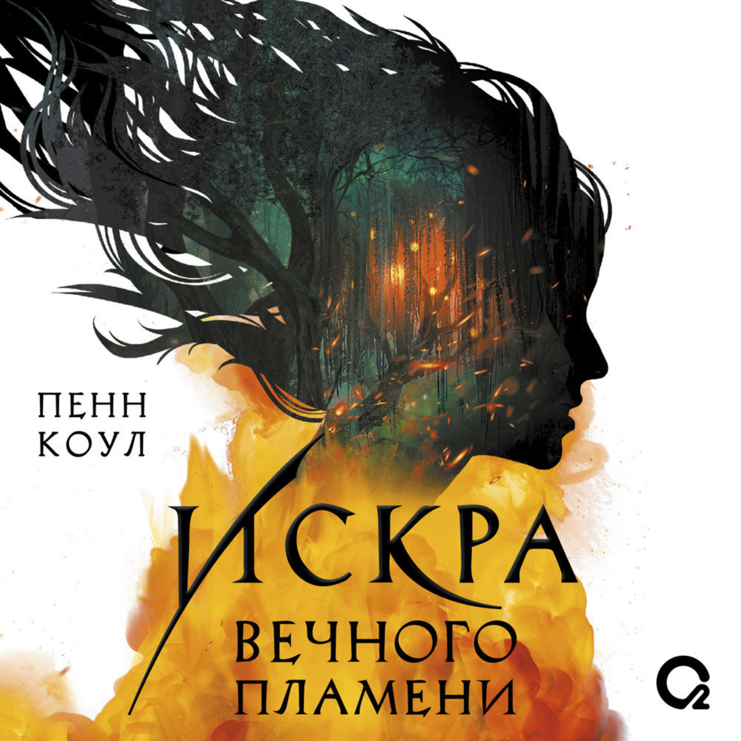 Обложка книги «Искра вечного пламени»