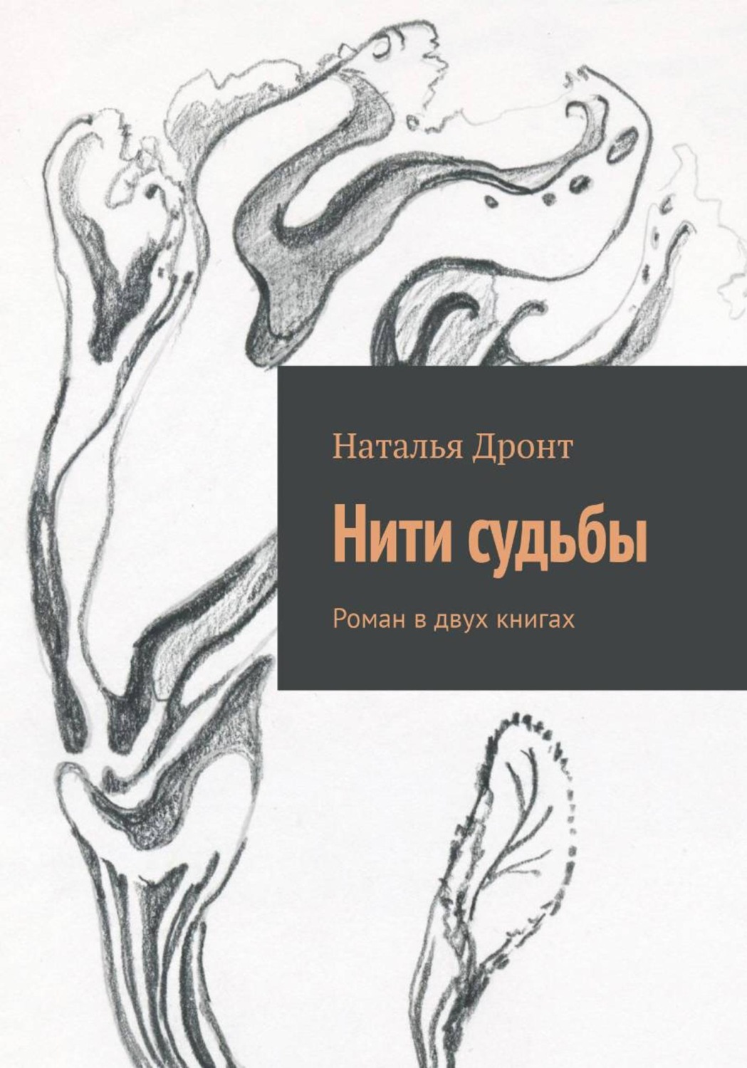 Обложка книги «Нити судьбы»
