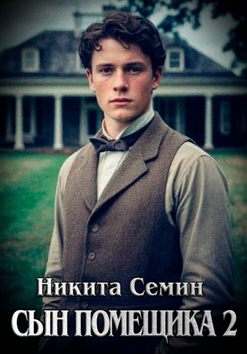 Обложка книги «Сын помещика 2»