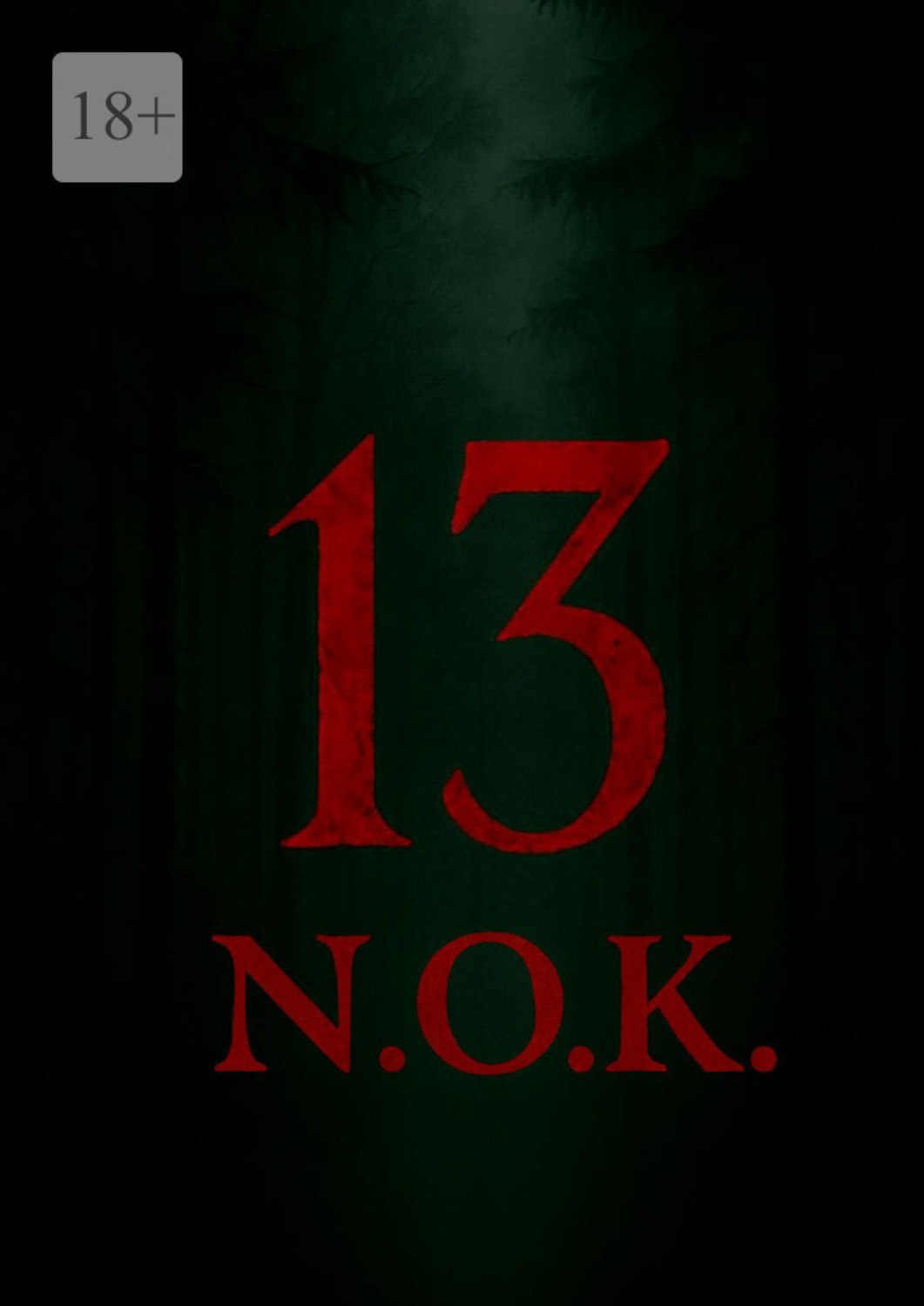 Обложка книги «13»
