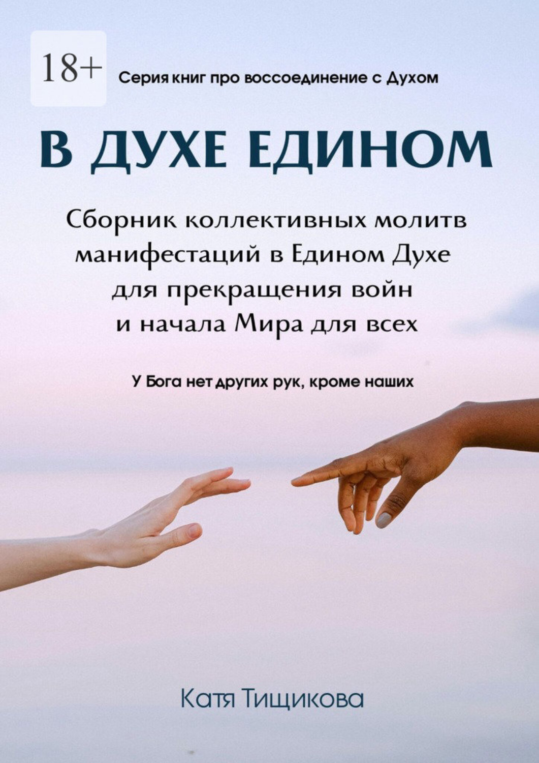 Обложка книги «В духе едином»