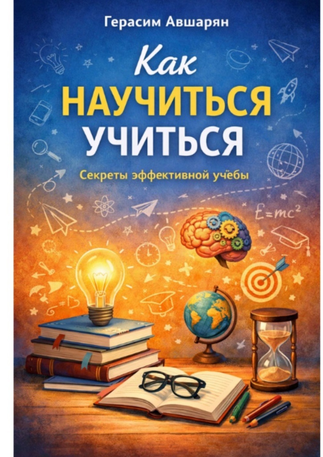 Обложка книги «Как научиться учиться. Секреты эффективной учебы»