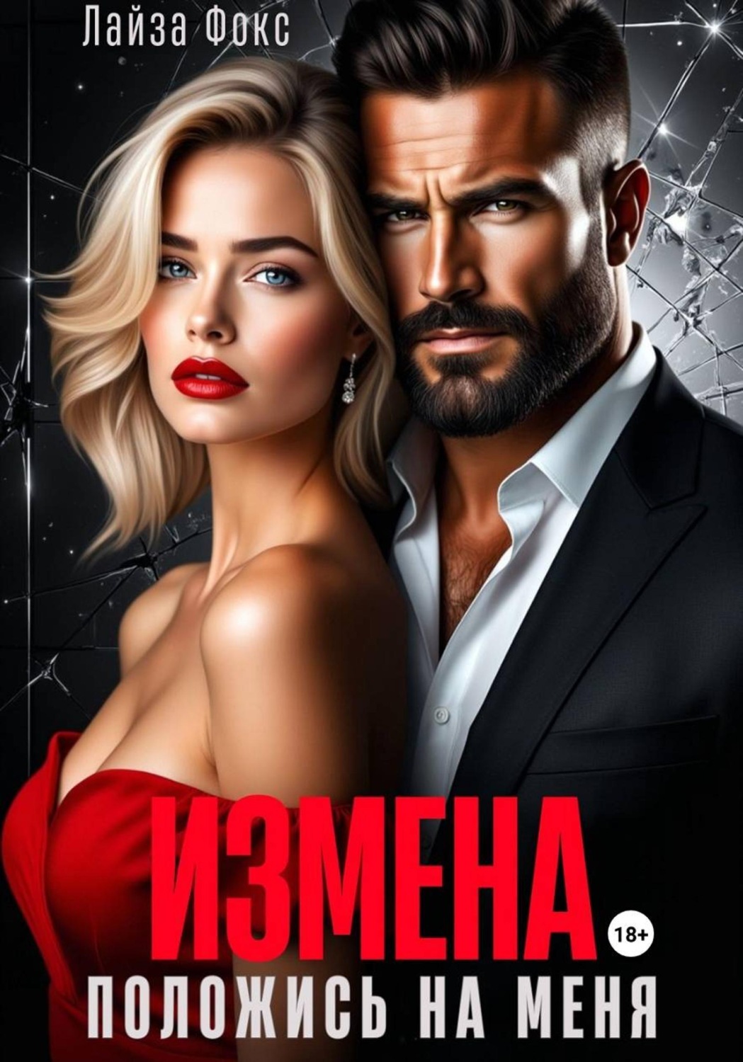 Обложка книги «Измена. Положись на меня»