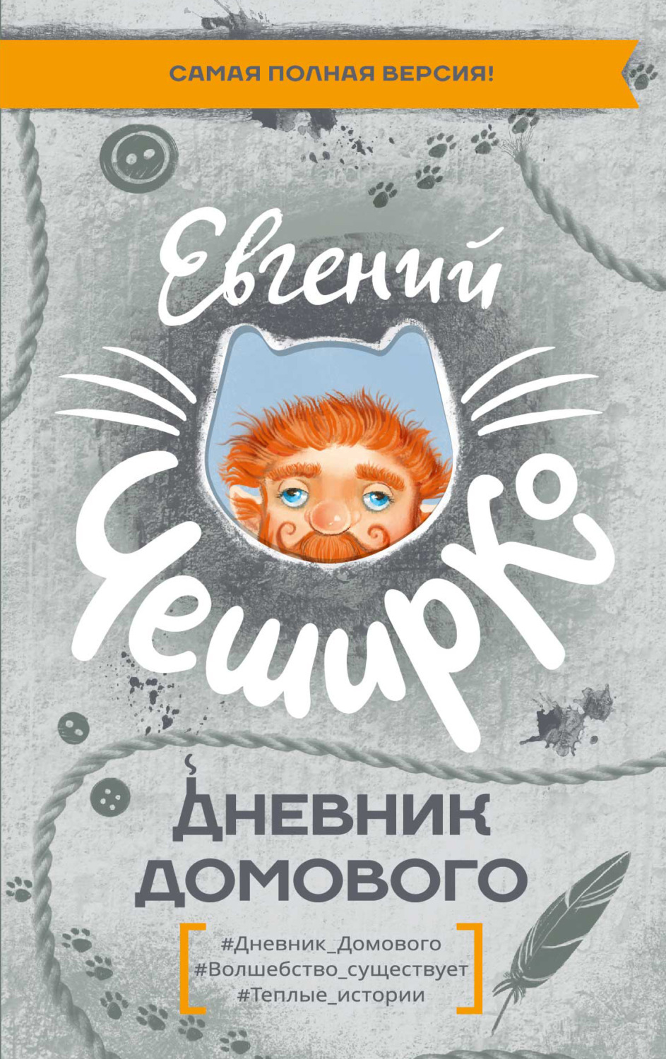Обложка книги «Дневник Домового»